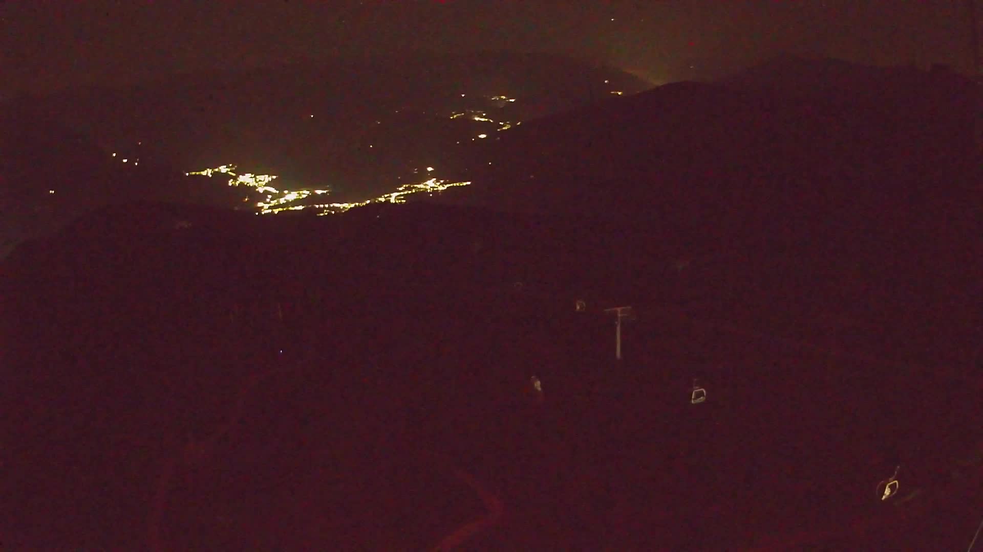 Kronplatz vrh | pogled na Valdaora – Olang