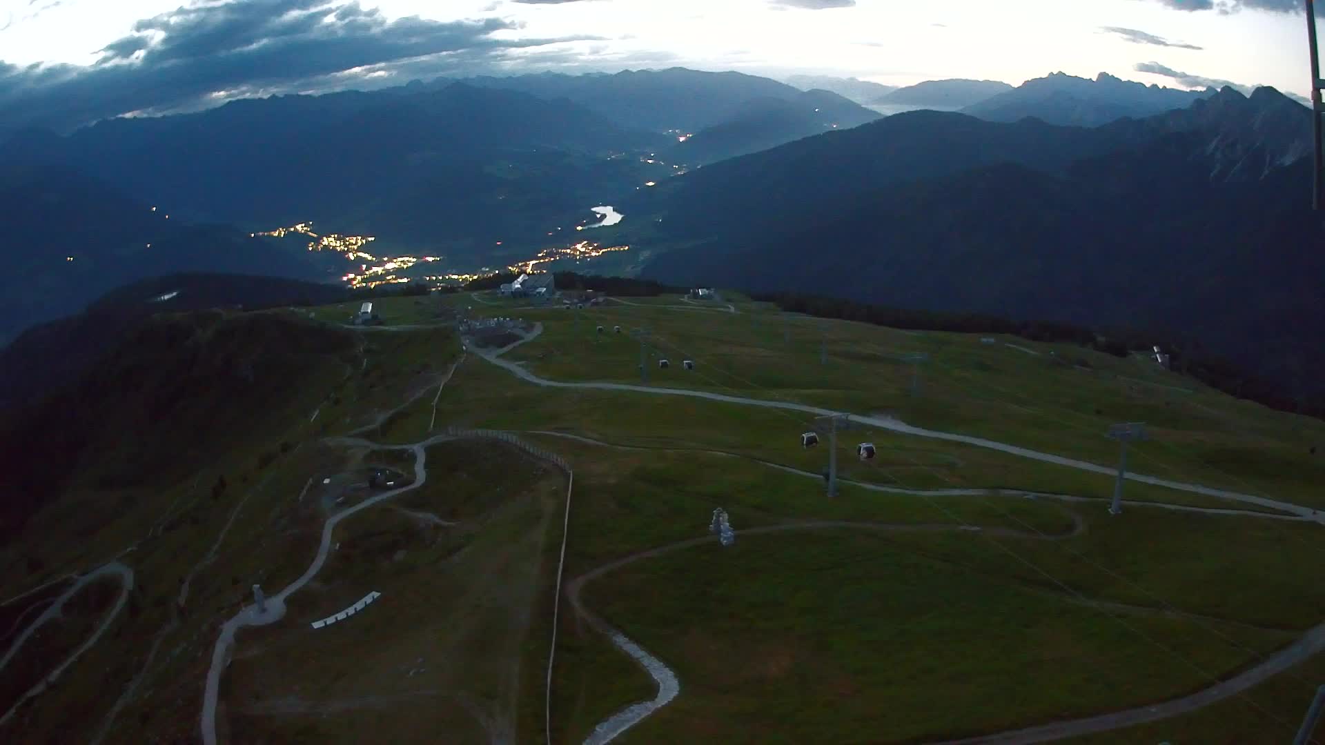 Kronplatz peak | view to Valdaora – Olang
