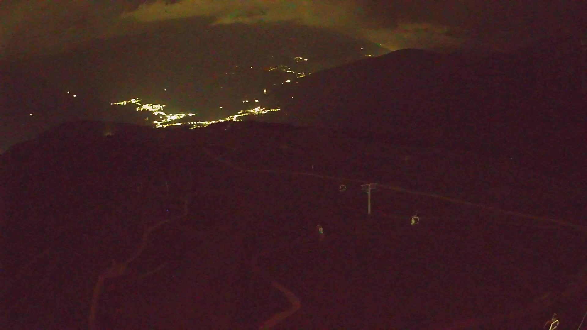 Kronplatz peak | view to Valdaora – Olang