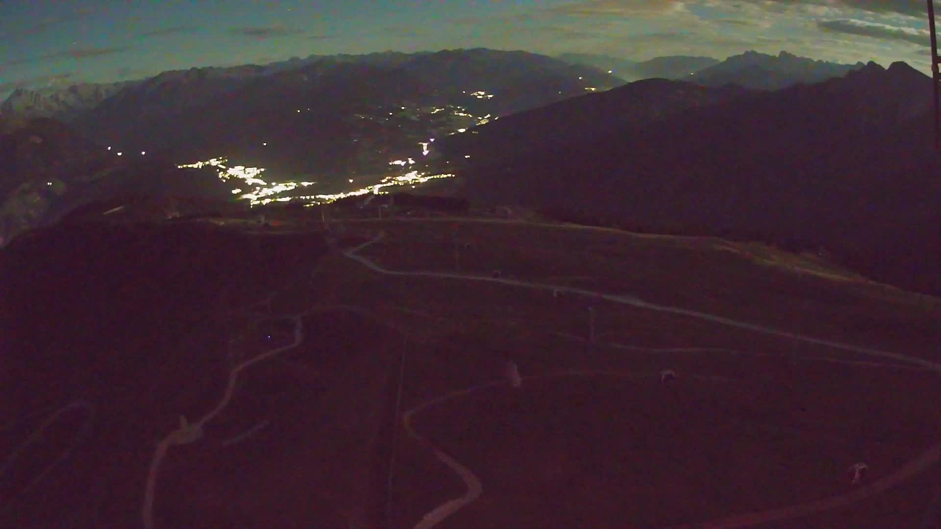 Kronplatz peak | view to Valdaora – Olang