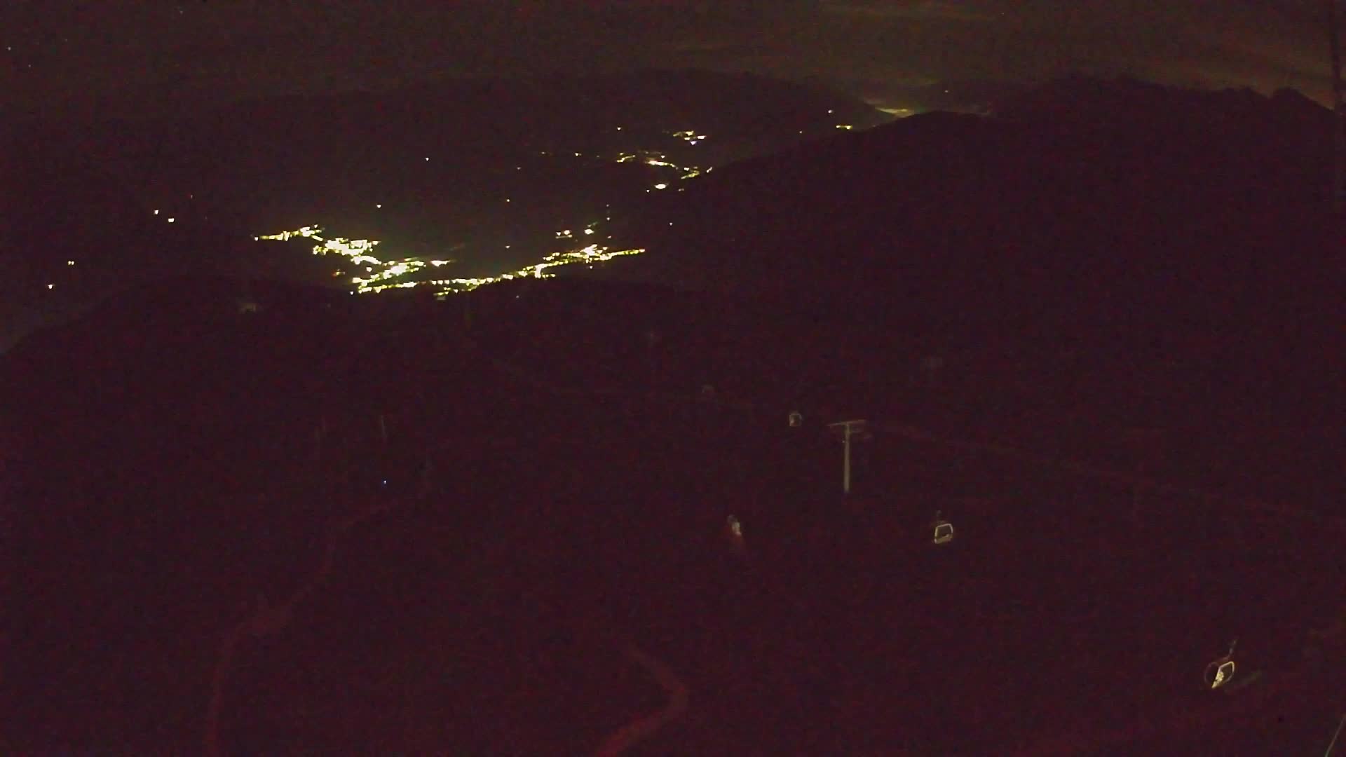 Sommet du Kronplatz | vue sur Valdaora – Olang