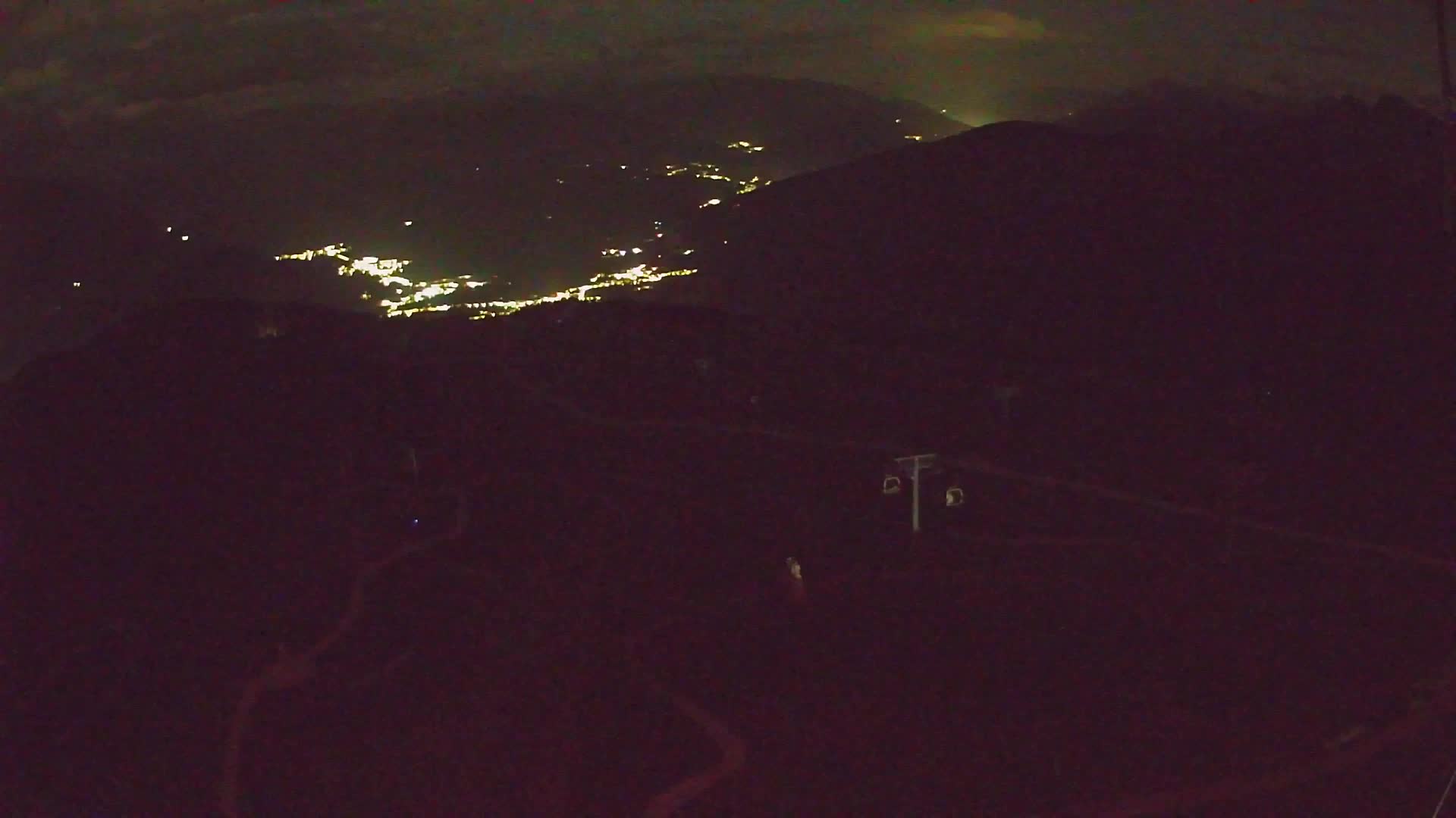 Cima Kronplatz | vista a Valdaora – Olang