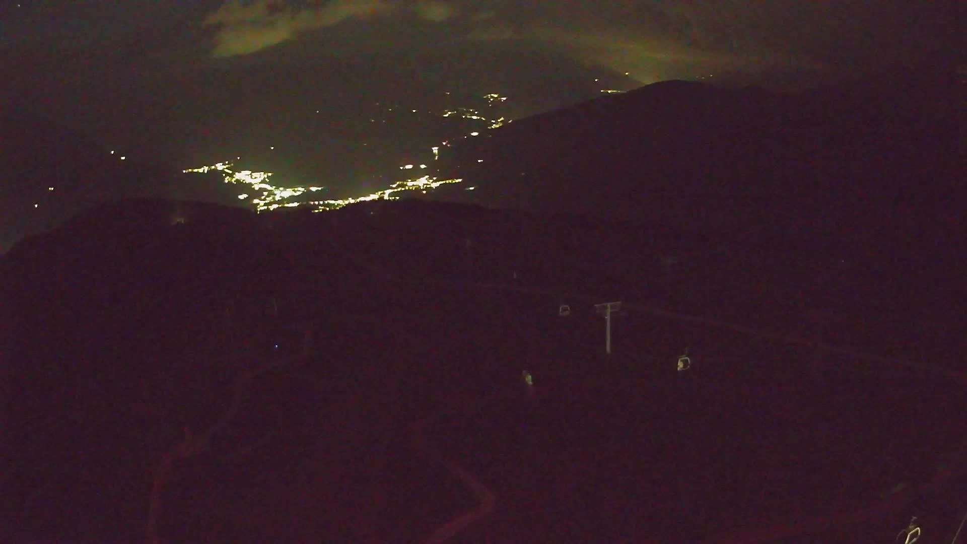Cima Kronplatz | vista a Valdaora – Olang