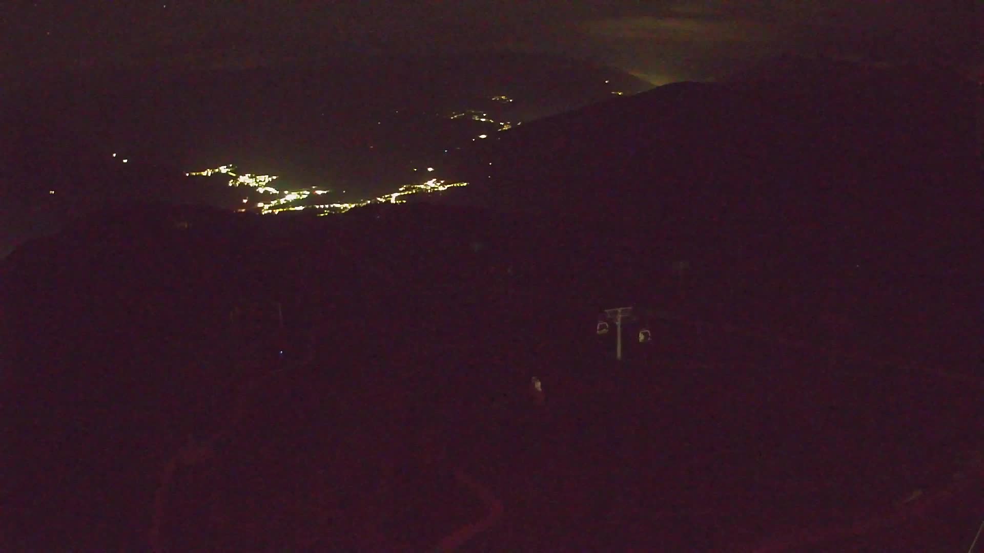 Sommet du Kronplatz | vue sur Valdaora – Olang