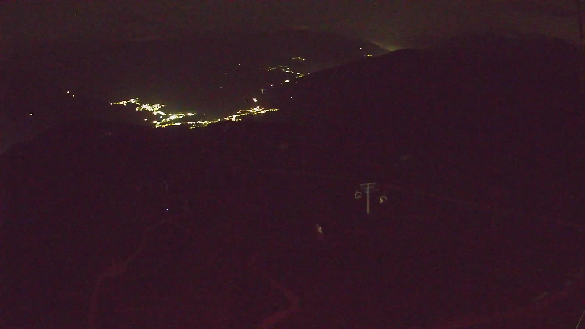 Kronplatz peak | view to Valdaora – Olang