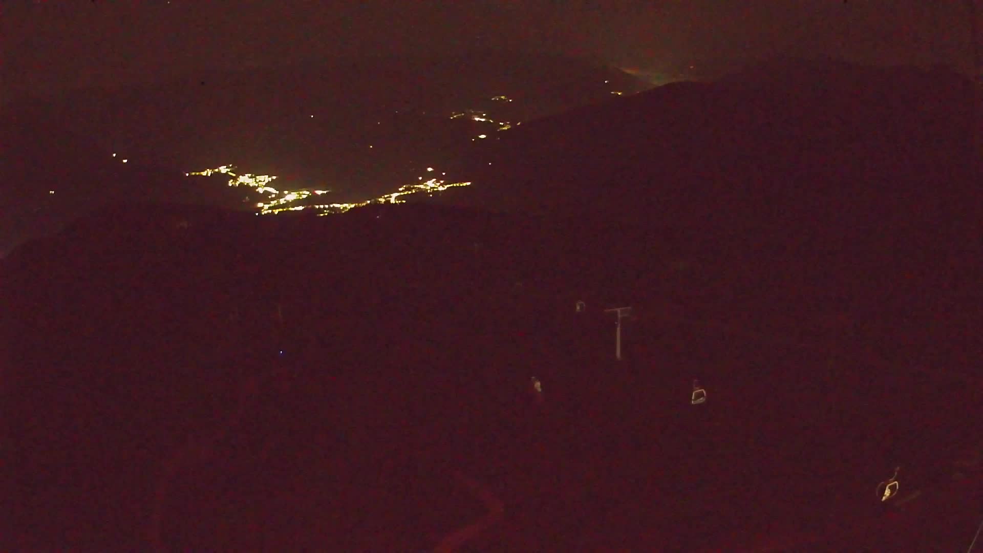 Kronplatz peak | view to Valdaora – Olang