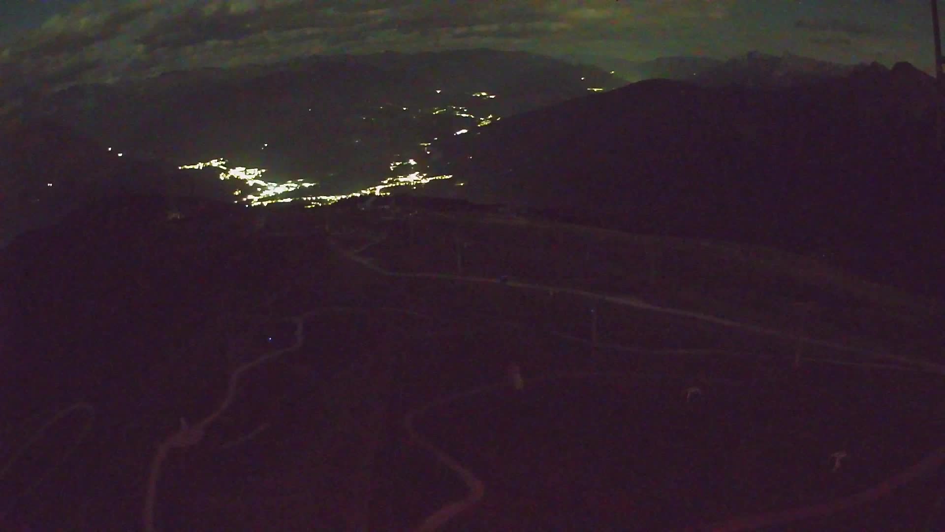 Cima Kronplatz | vista a Valdaora – Olang
