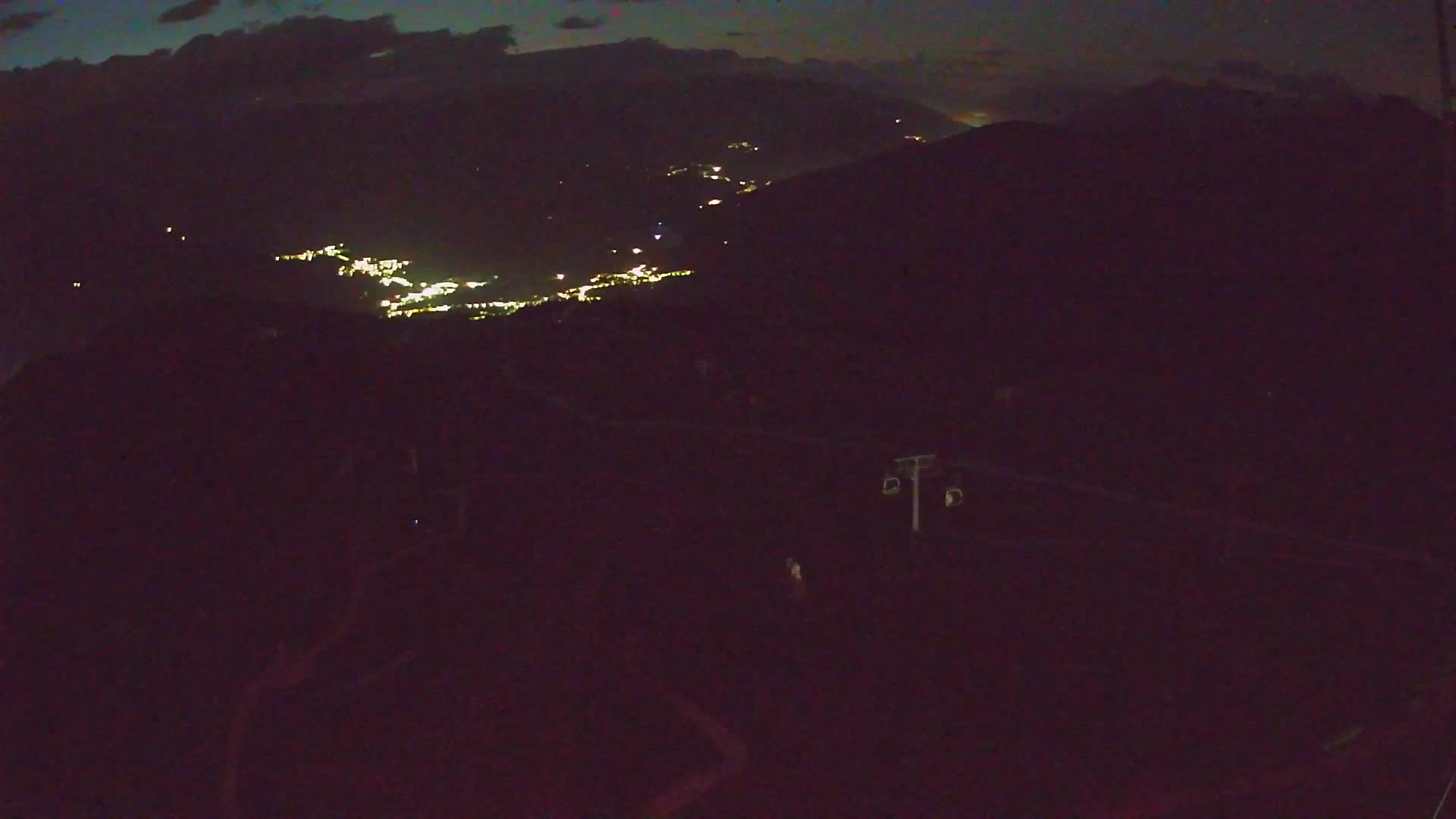 Kronplatz vrh | pogled na Valdaoro – Olang