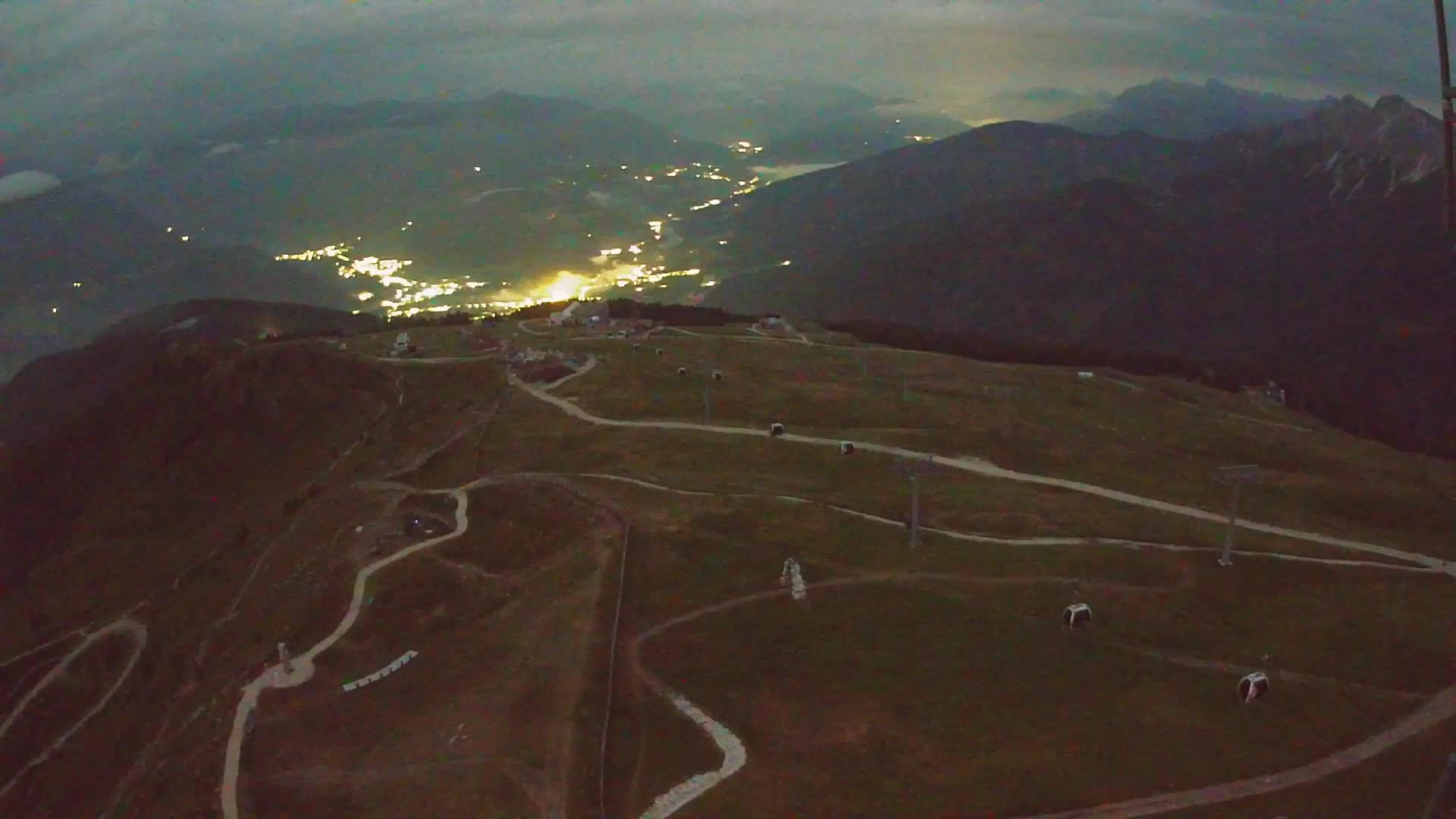 Kronplatz peak | view to Valdaora – Olang