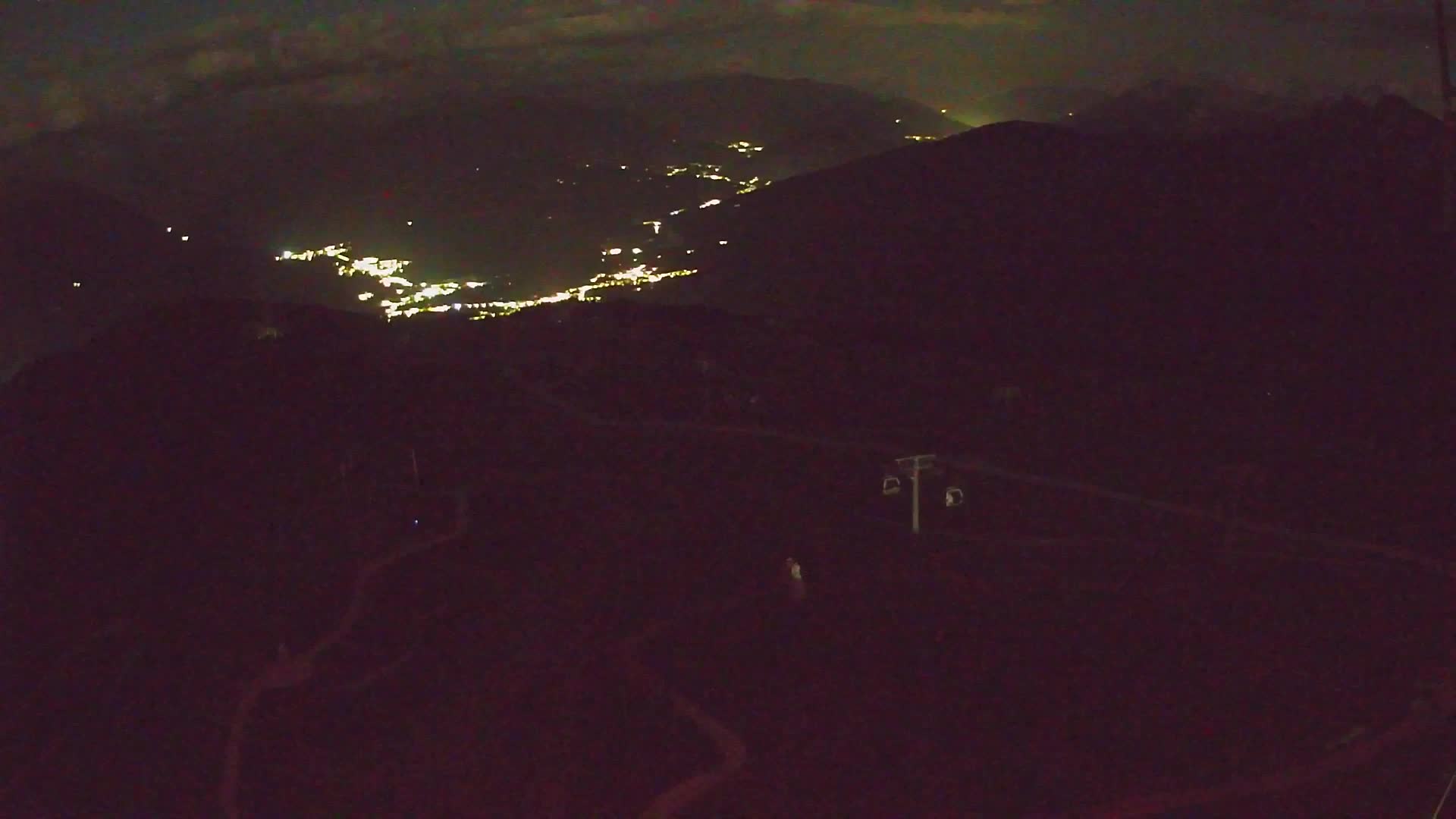 Kronplatz peak | view to Valdaora – Olang