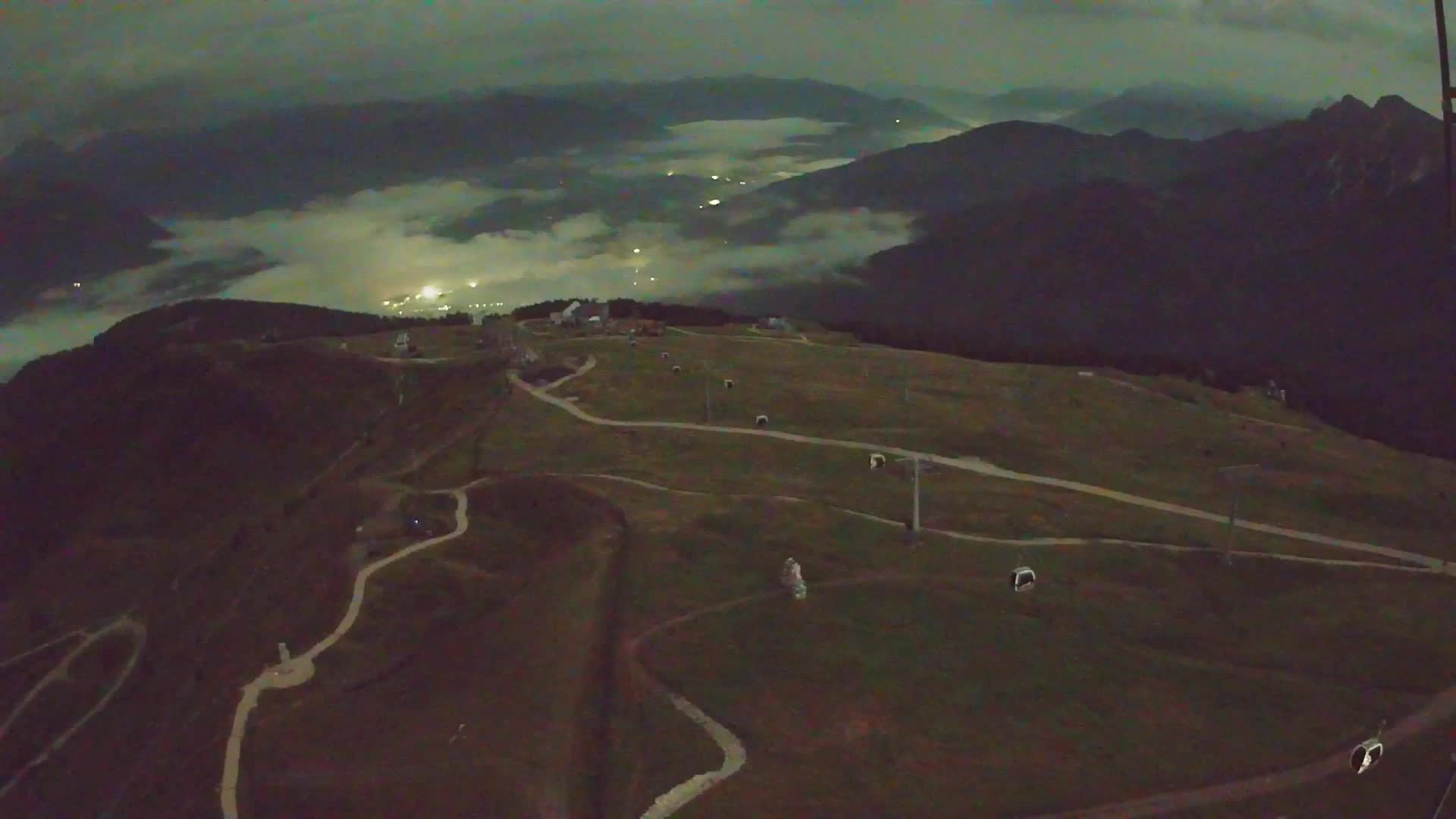 Kronplatz peak | view to Valdaora – Olang