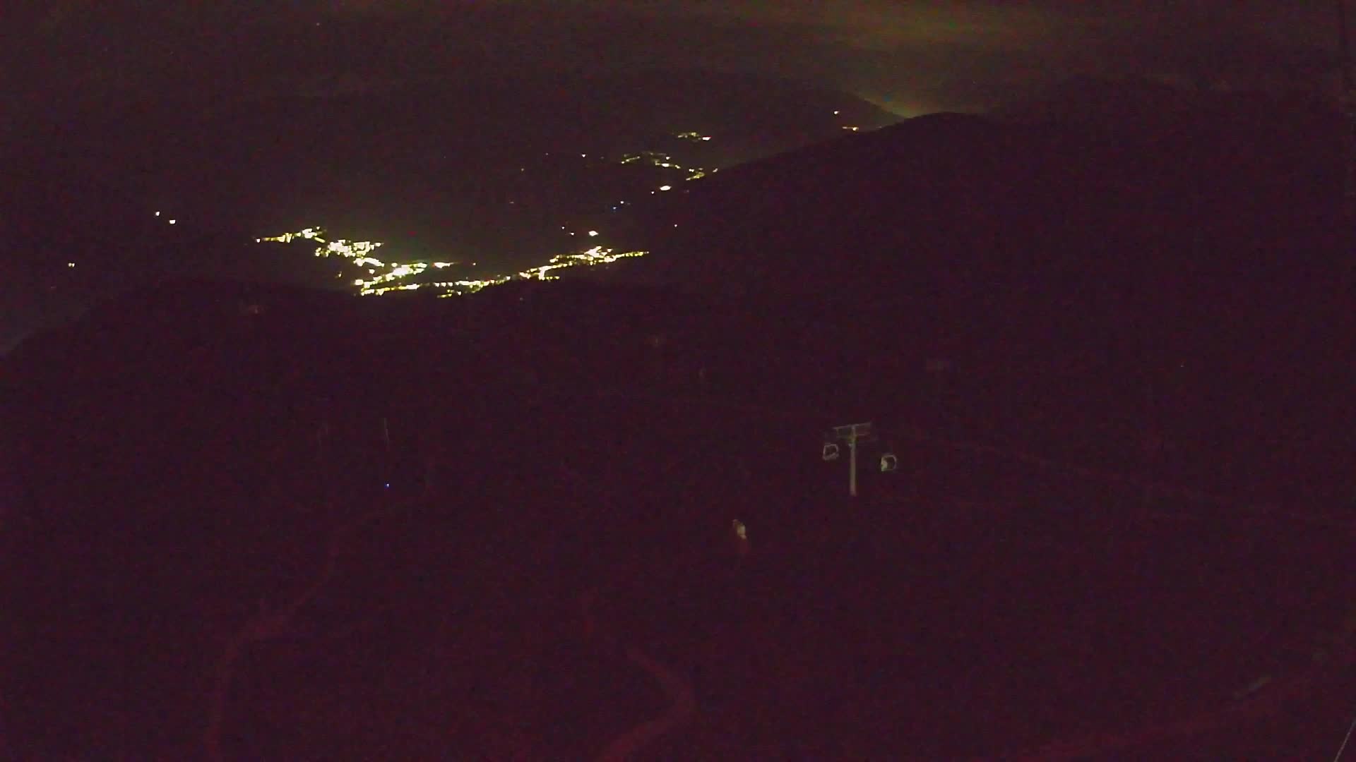 Sommet du Kronplatz | vue sur Valdaora – Olang