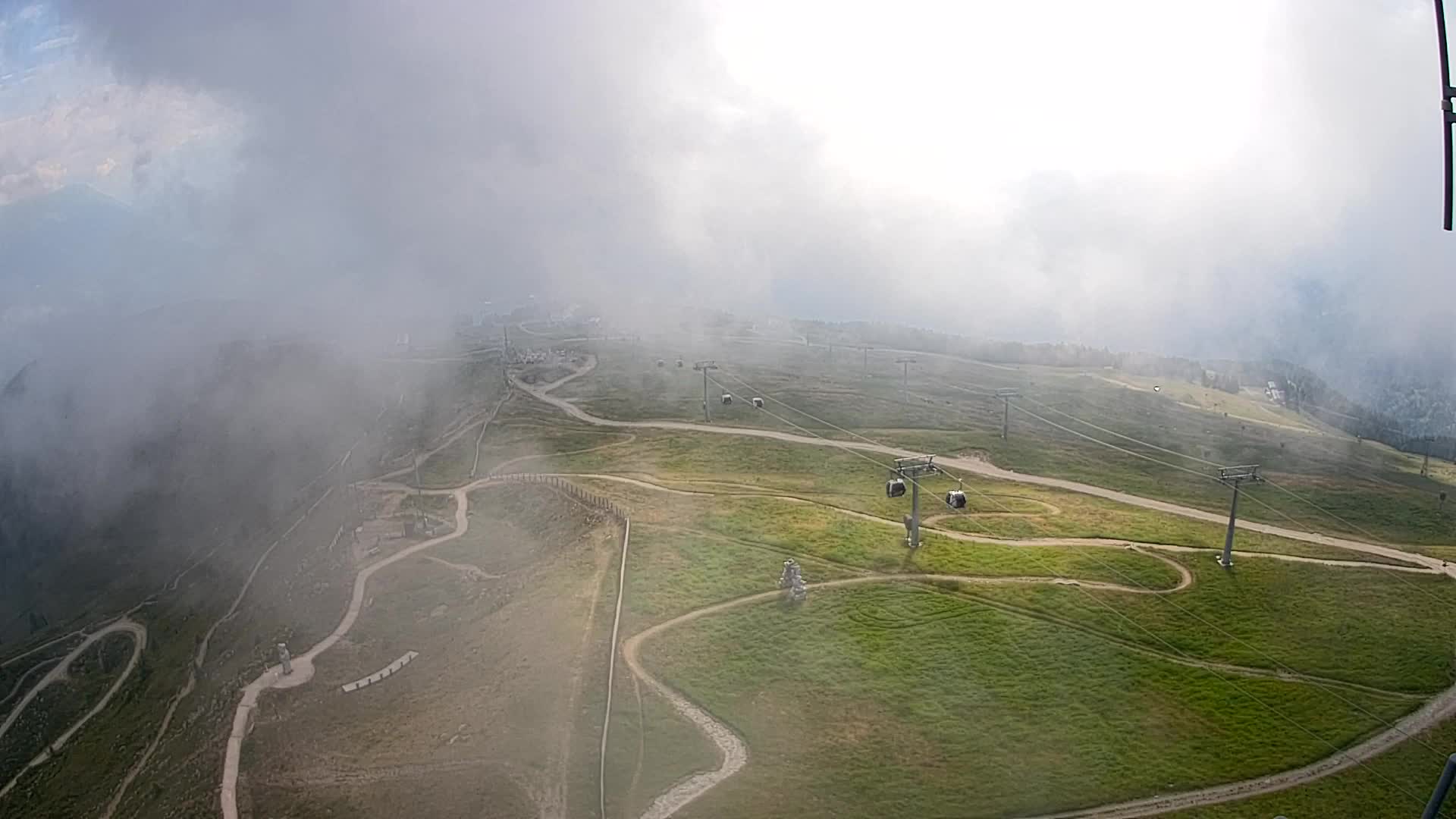 Kronplatz peak | view to Valdaora – Olang
