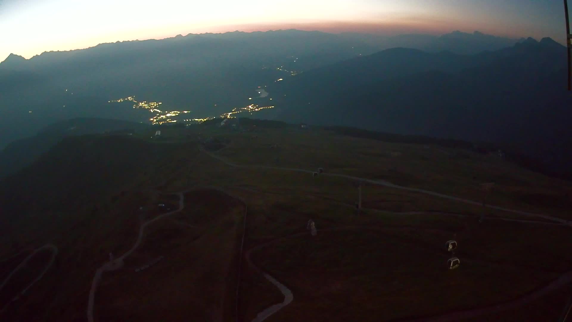 Kronplatz peak | view to Valdaora – Olang