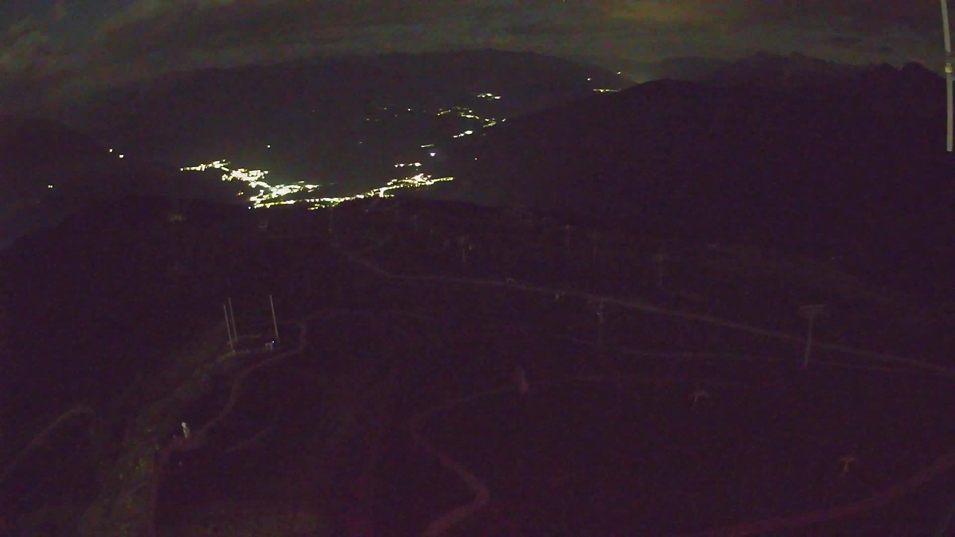 Kronplatz peak | view to Valdaora – Olang