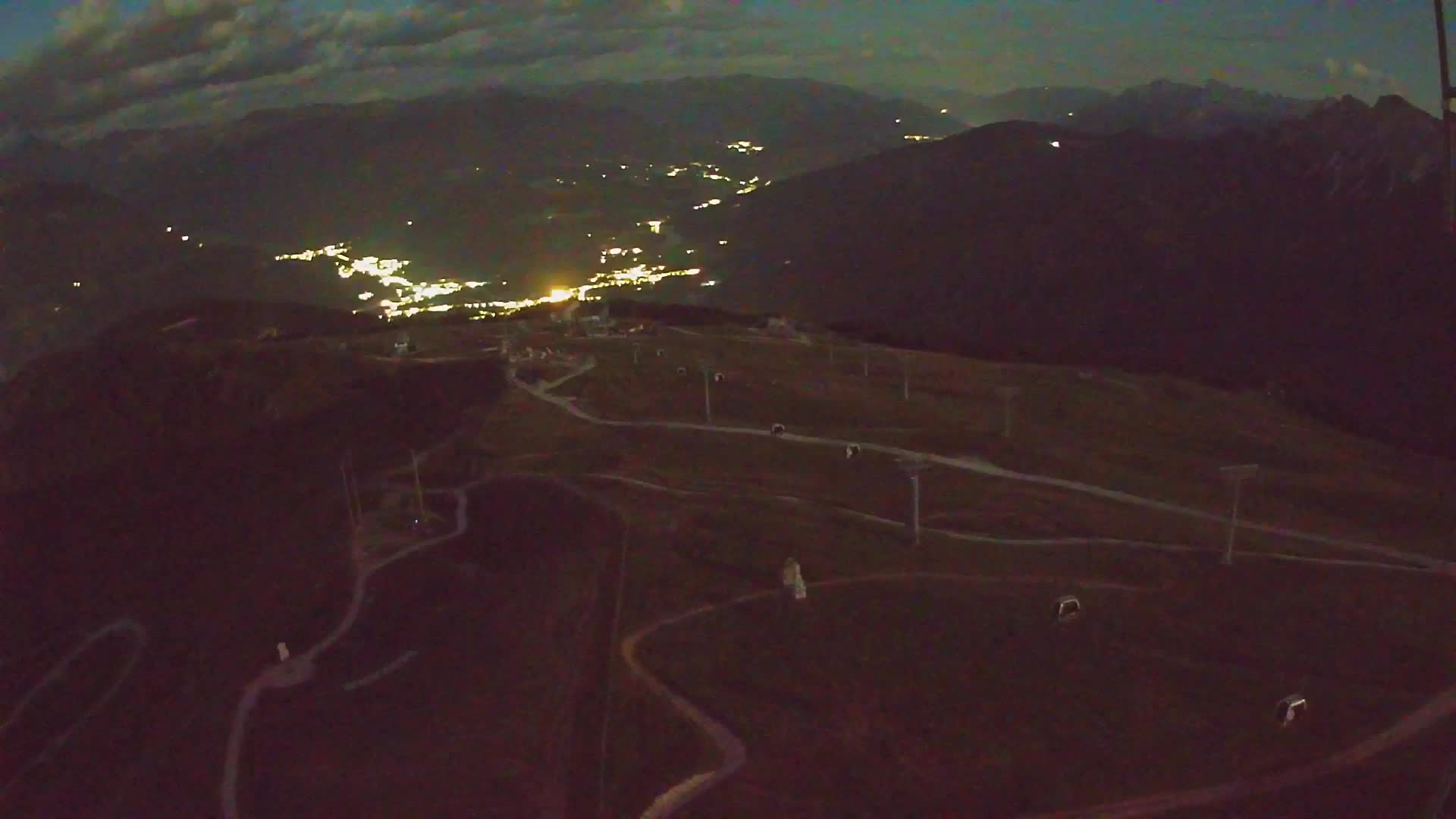 Kronplatz peak | view to Valdaora – Olang