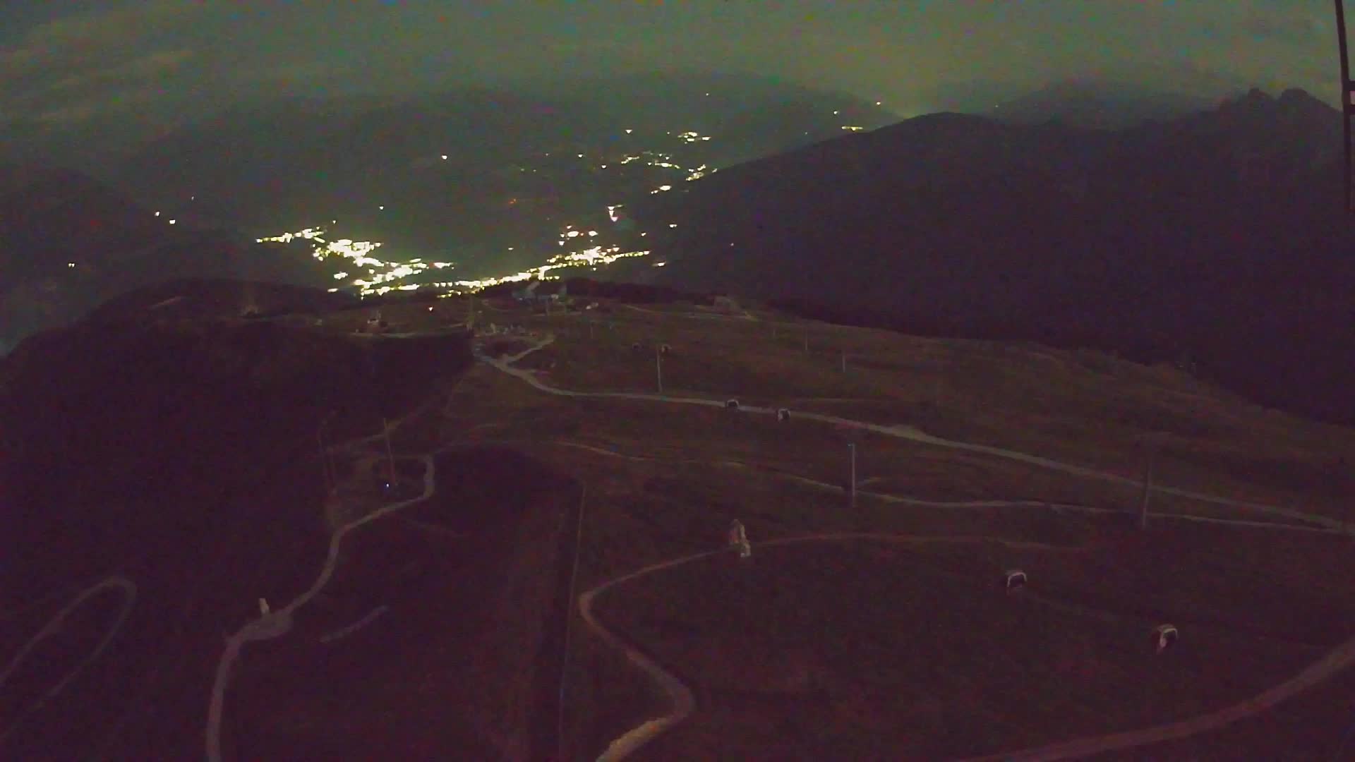 Kronplatz peak | view to Valdaora – Olang
