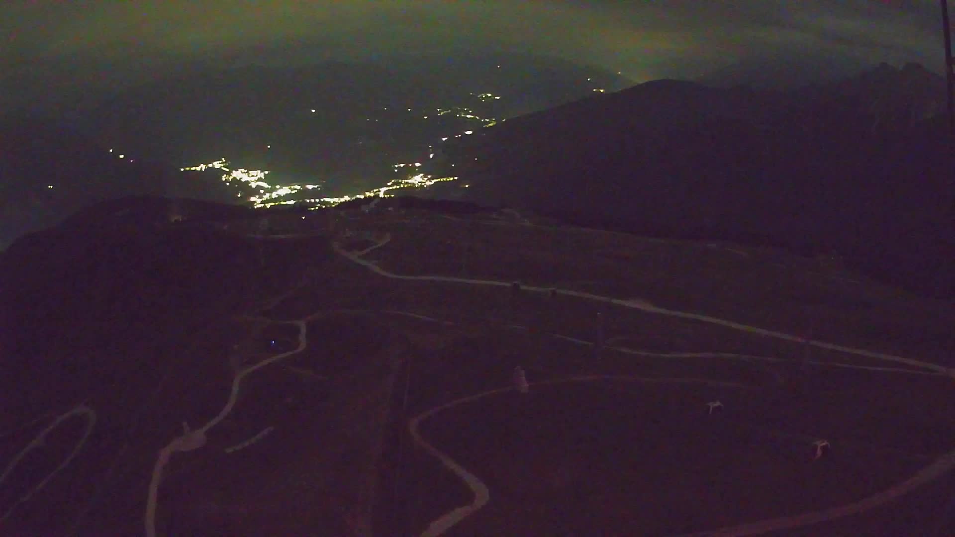 Kronplatz peak | view to Valdaora – Olang