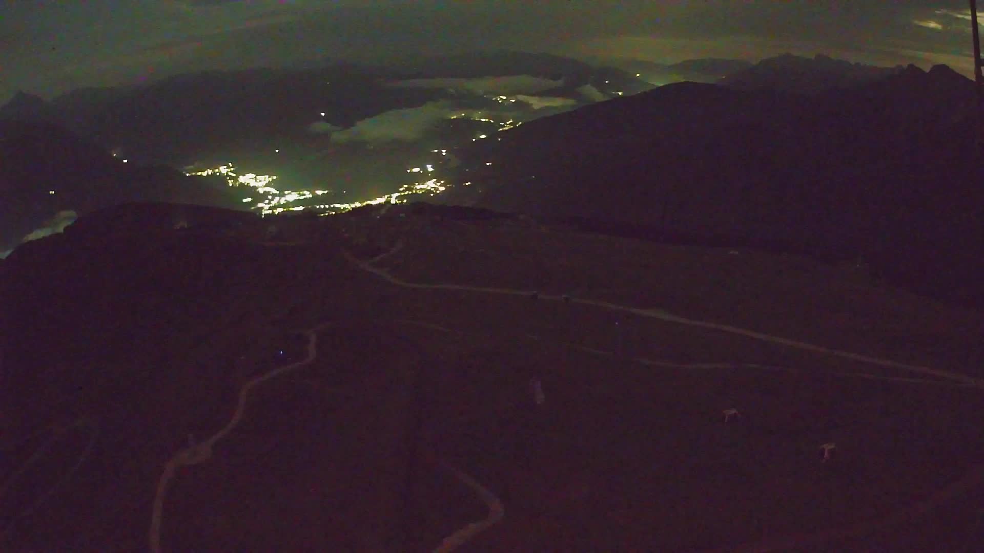 Kronplatz vrh | pogled na Valdaoro – Olang