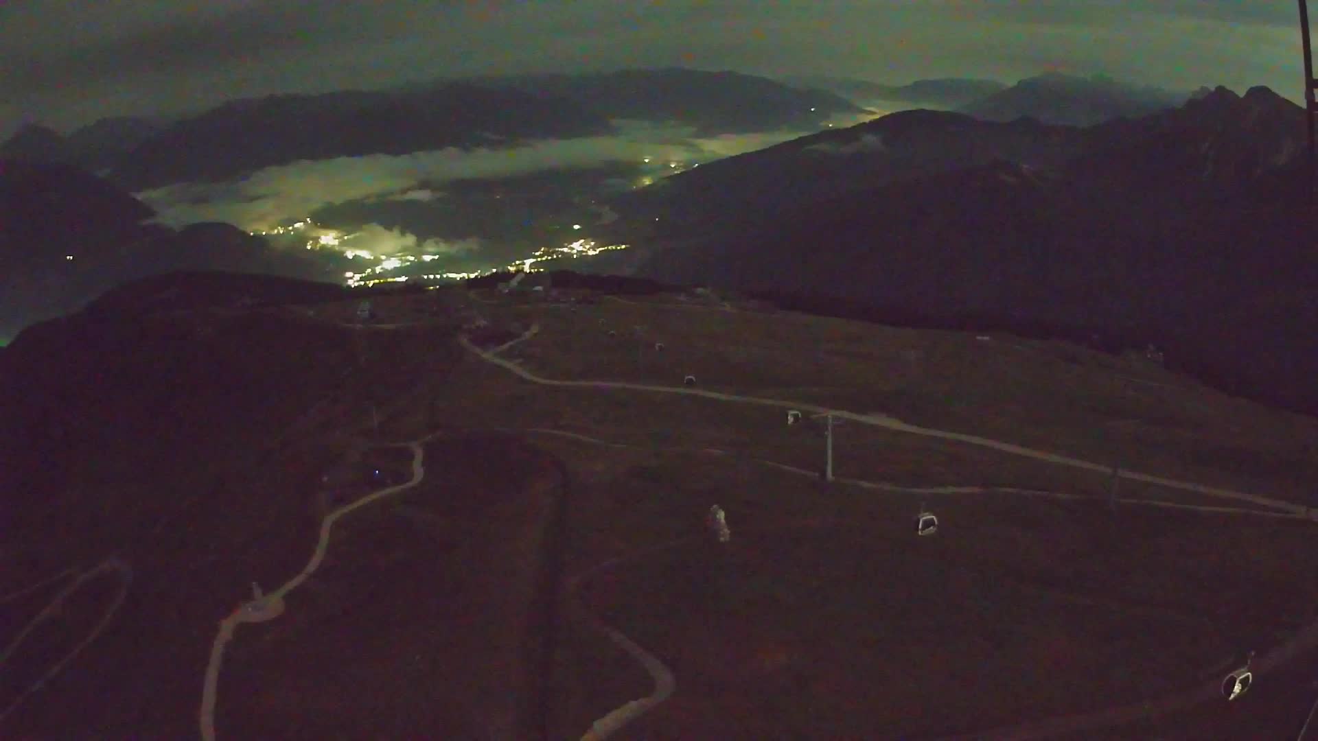 Kronplatz peak | view to Valdaora – Olang