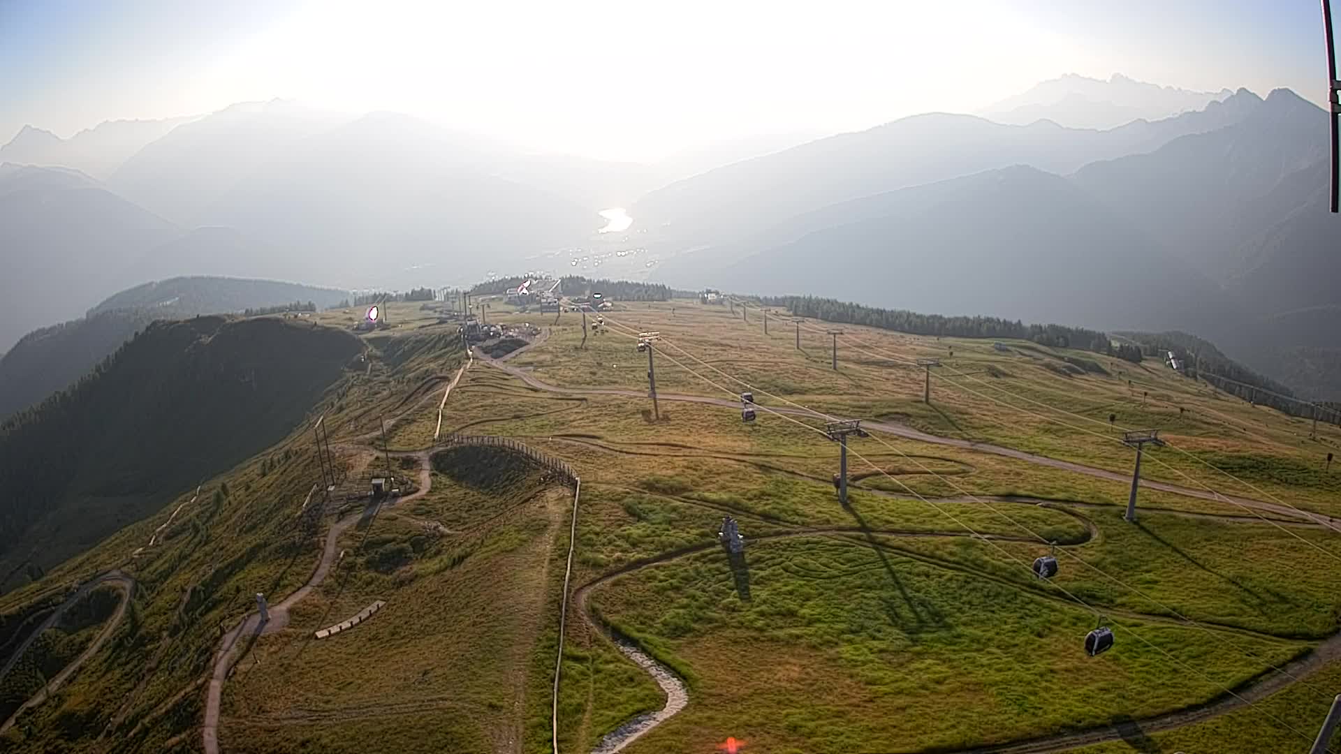 Kronplatz peak | view to Valdaora – Olang