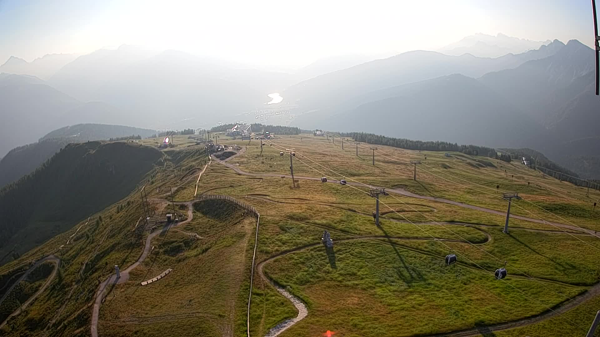 Kronplatz peak | view to Valdaora – Olang