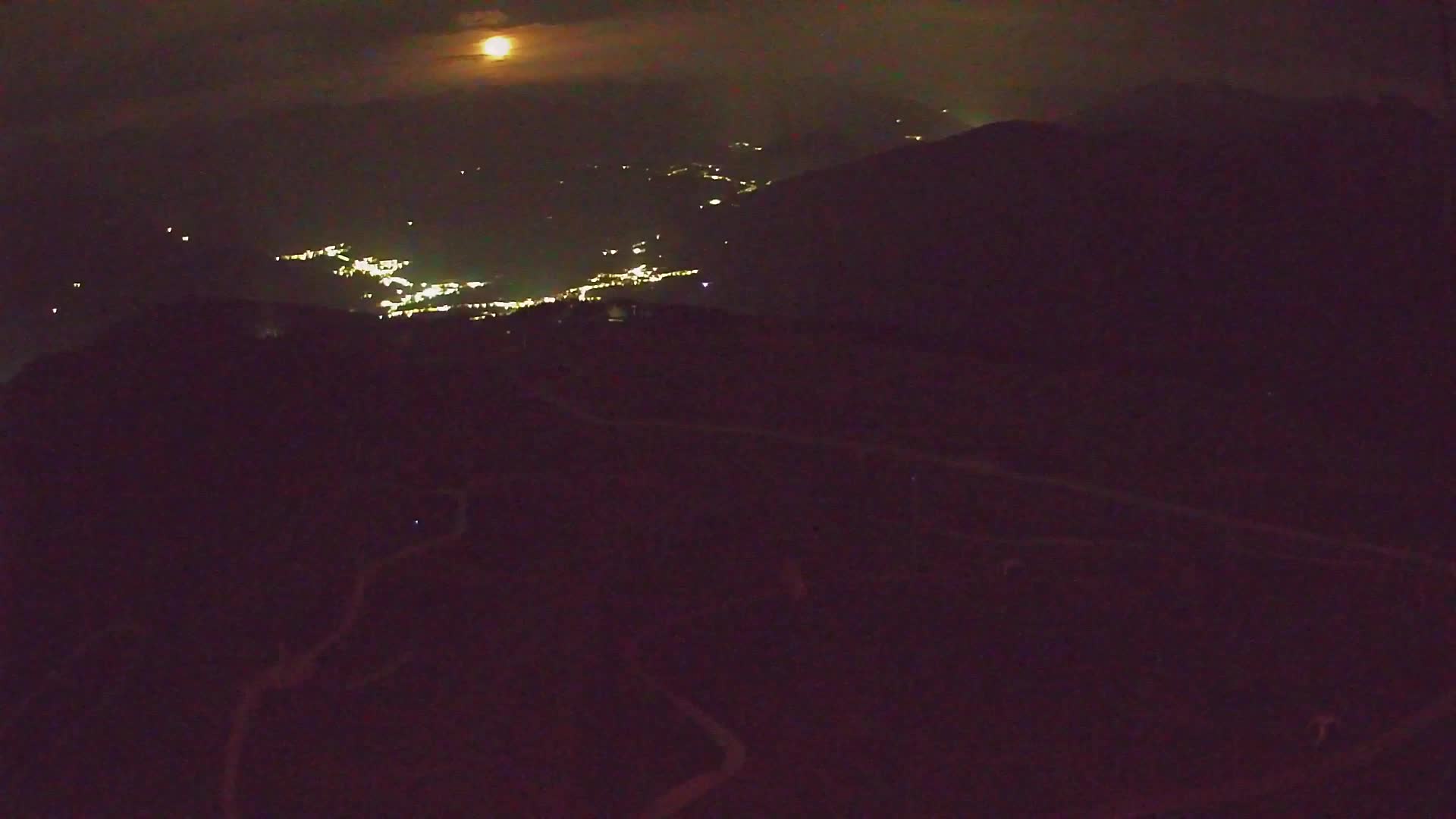Kronplatz peak | view to Valdaora – Olang