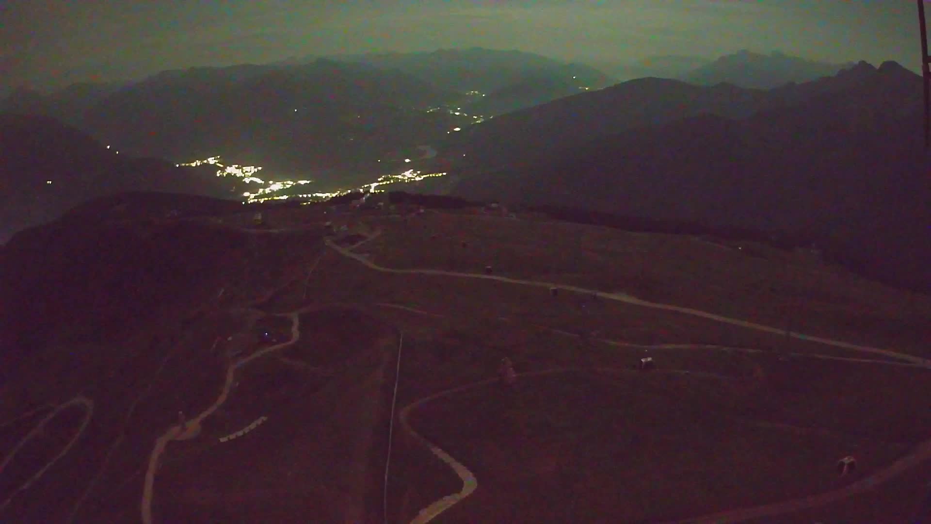 Kronplatz peak | view to Valdaora – Olang