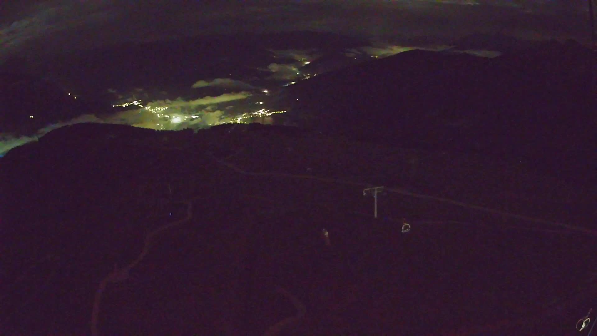 Cima Kronplatz | vista a Valdaora – Olang