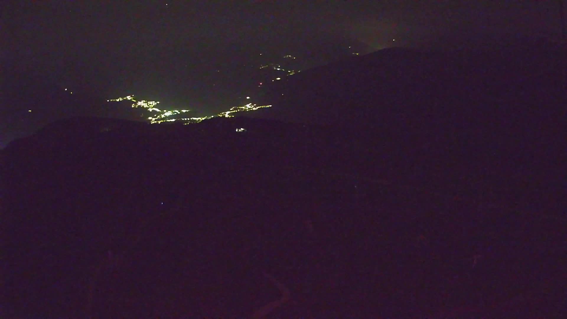 Sommet du Kronplatz | vue sur Valdaora – Olang