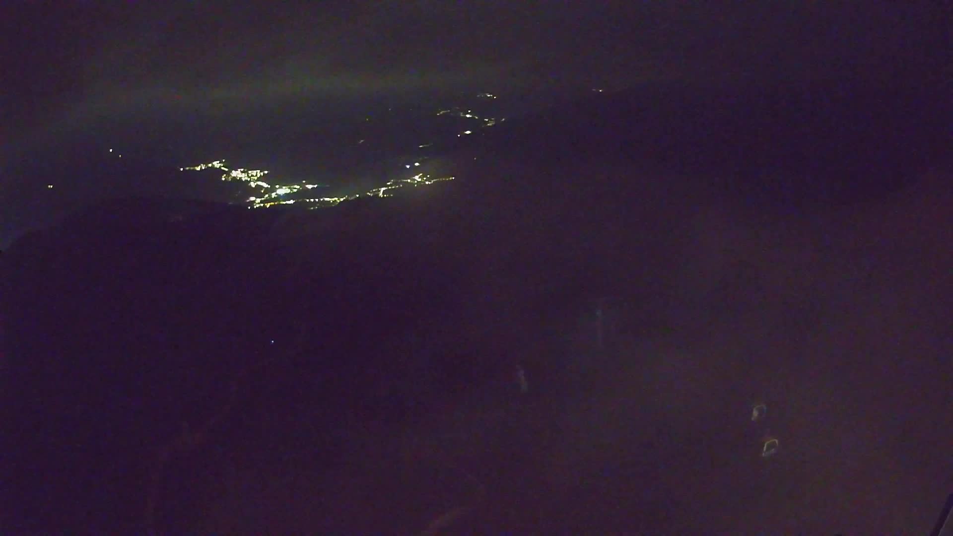 Cima Kronplatz | vista a Valdaora – Olang
