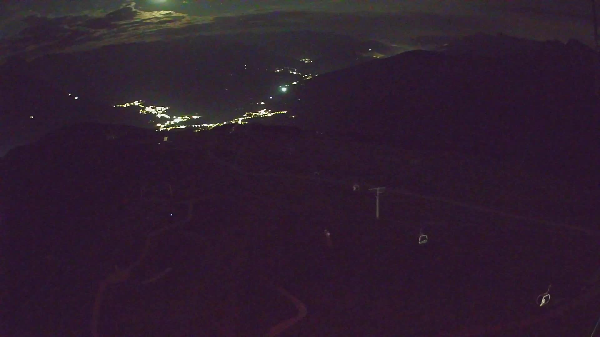 Kronplatz peak | view to Valdaora – Olang