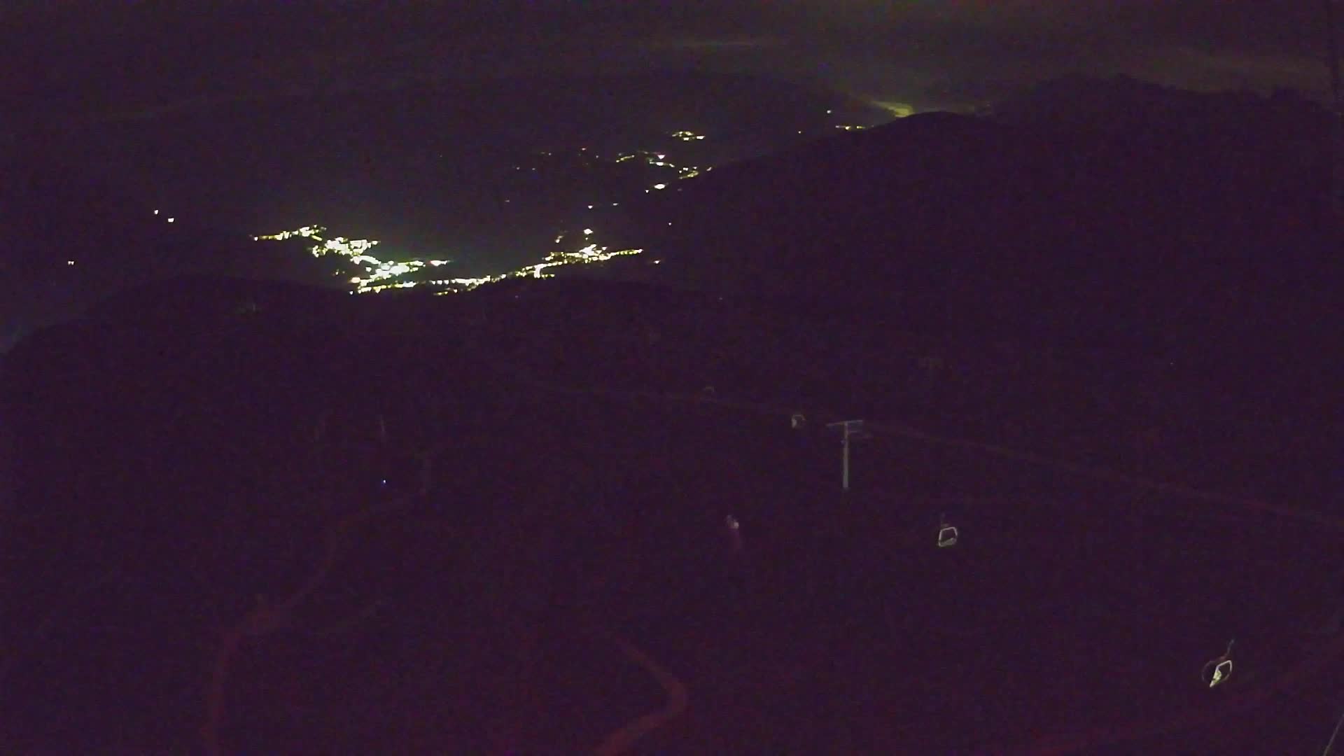 Sommet du Kronplatz | vue sur Valdaora – Olang