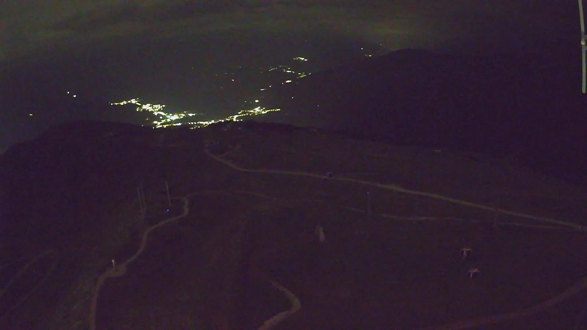 Kronplatz peak | view to Valdaora – Olang