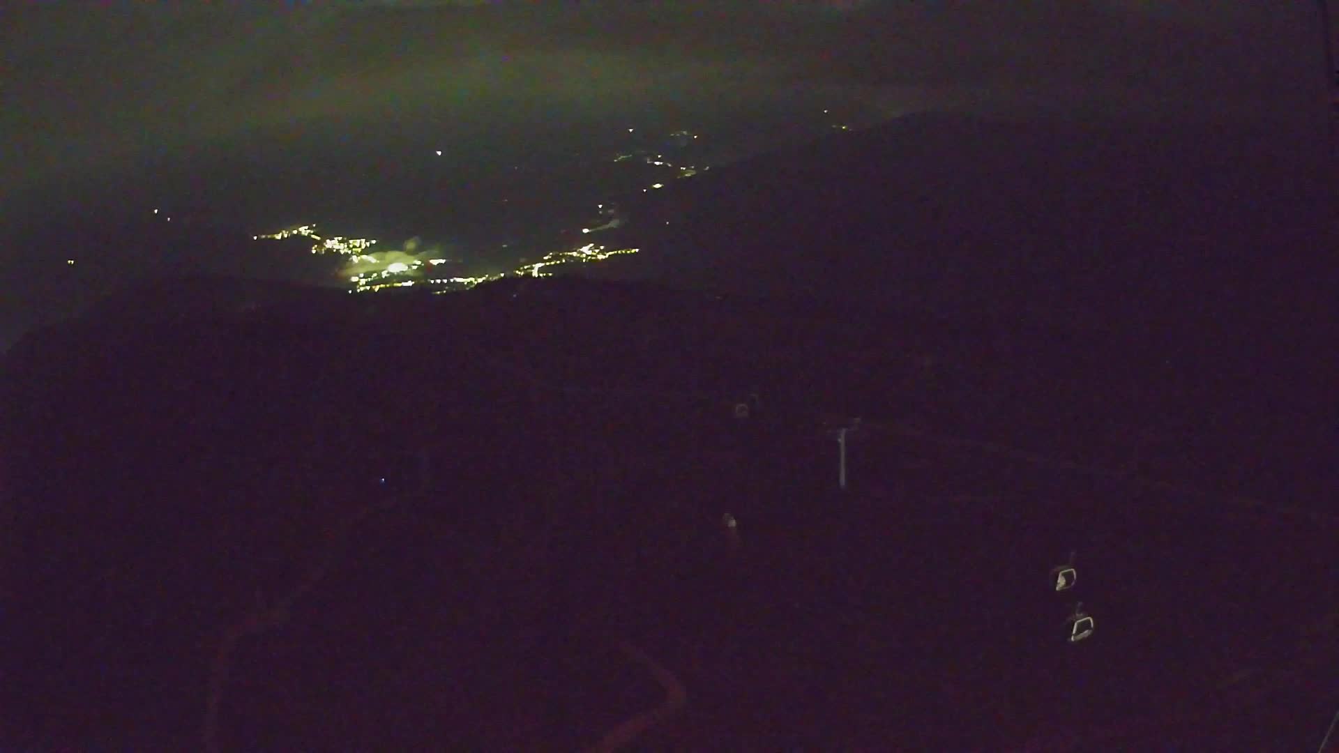 Kronplatz vrh | pogled na Valdaoro – Olang