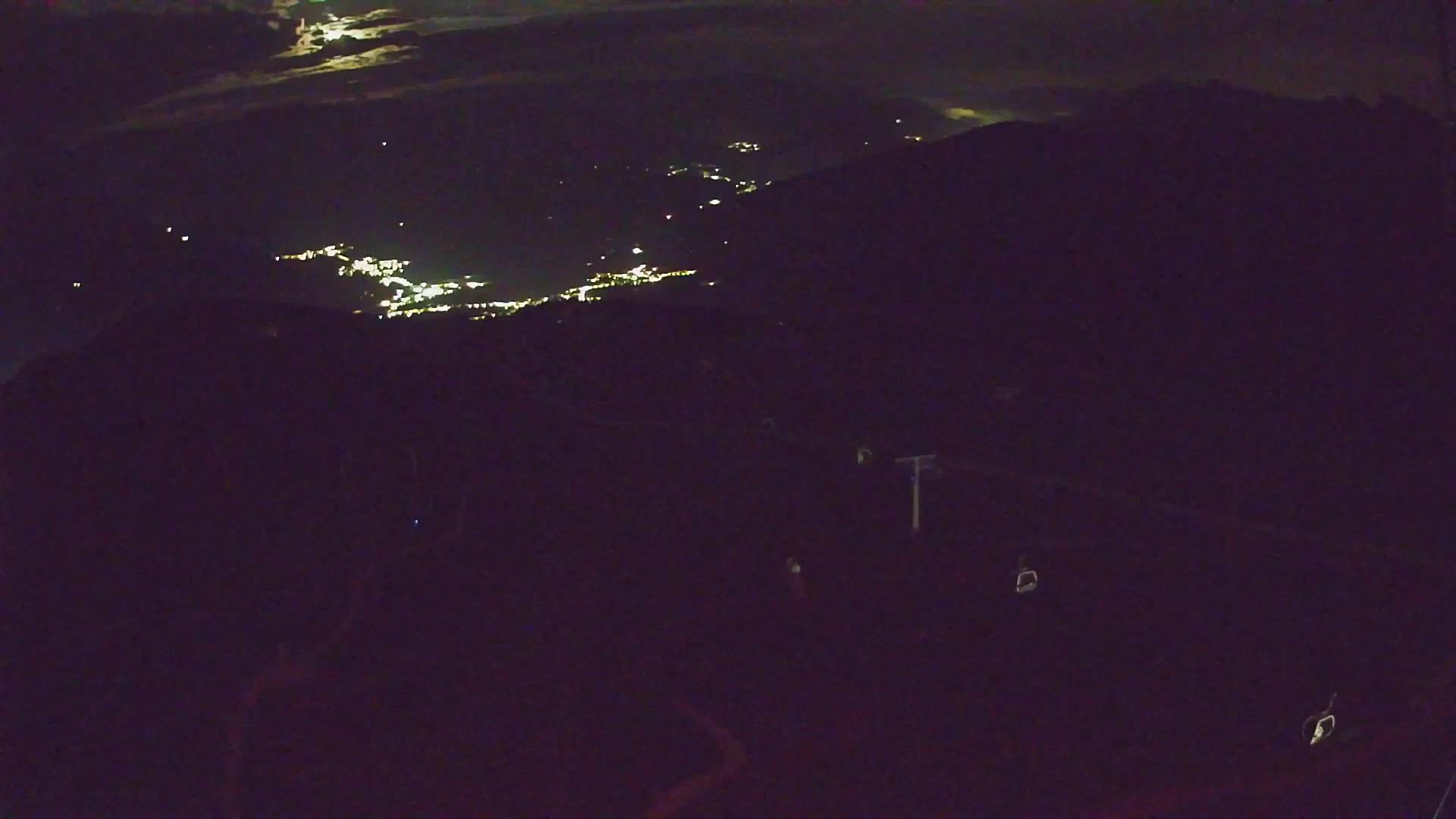 Kronplatz peak | view to Valdaora – Olang