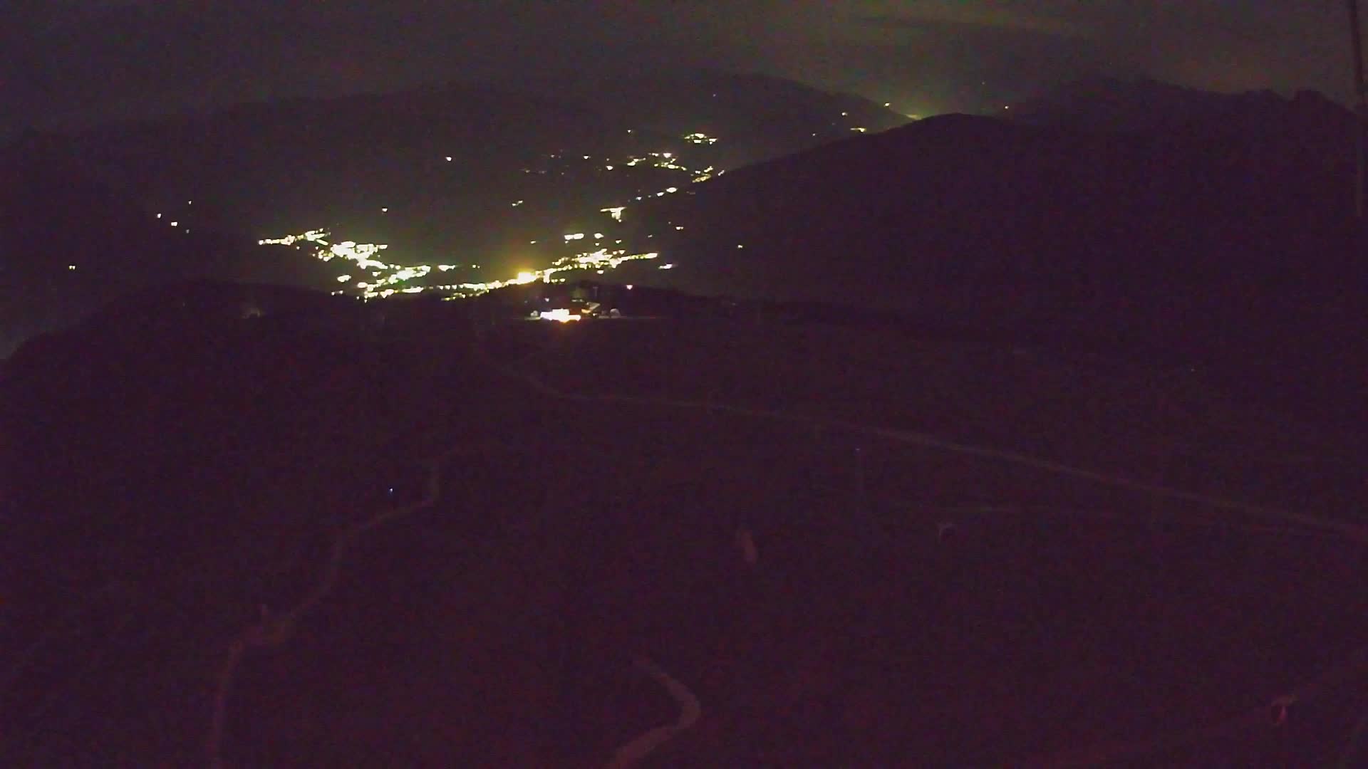 Kronplatz peak | view to Valdaora – Olang