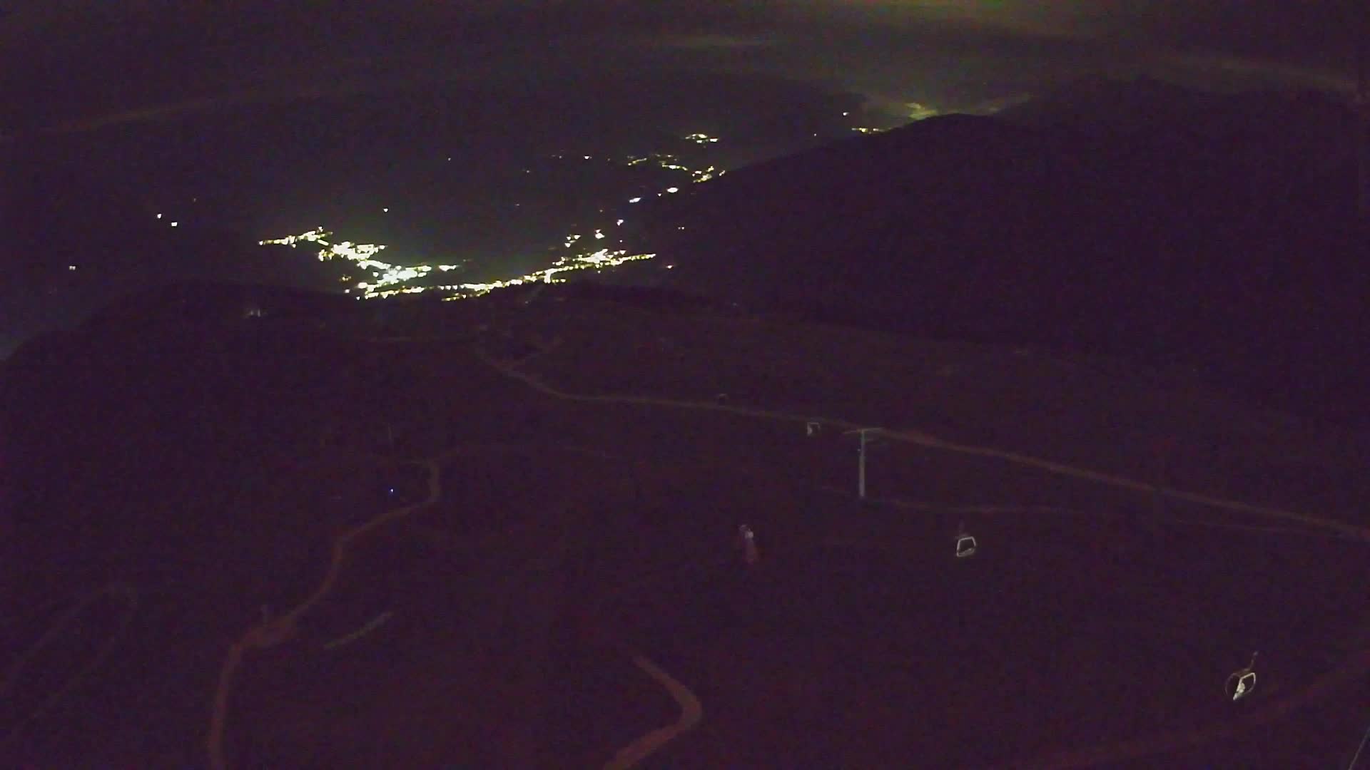 Kronplatz peak | view to Valdaora – Olang