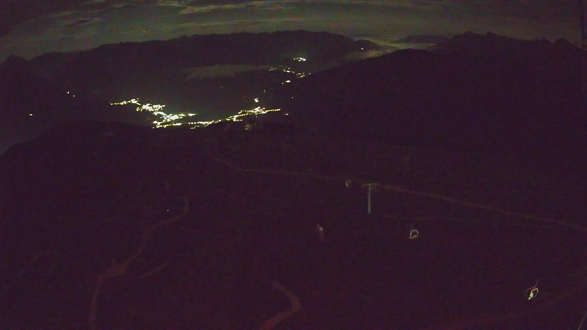 Kronplatz peak | view to Valdaora – Olang