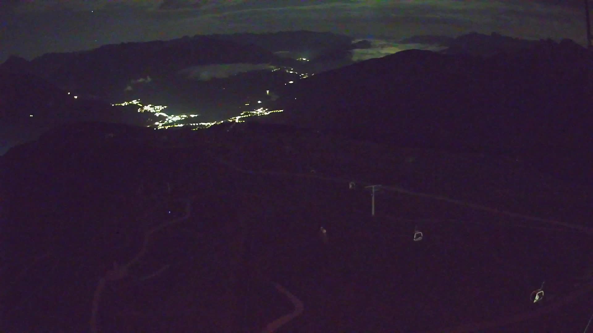 Cima Kronplatz | vista a Valdaora – Olang