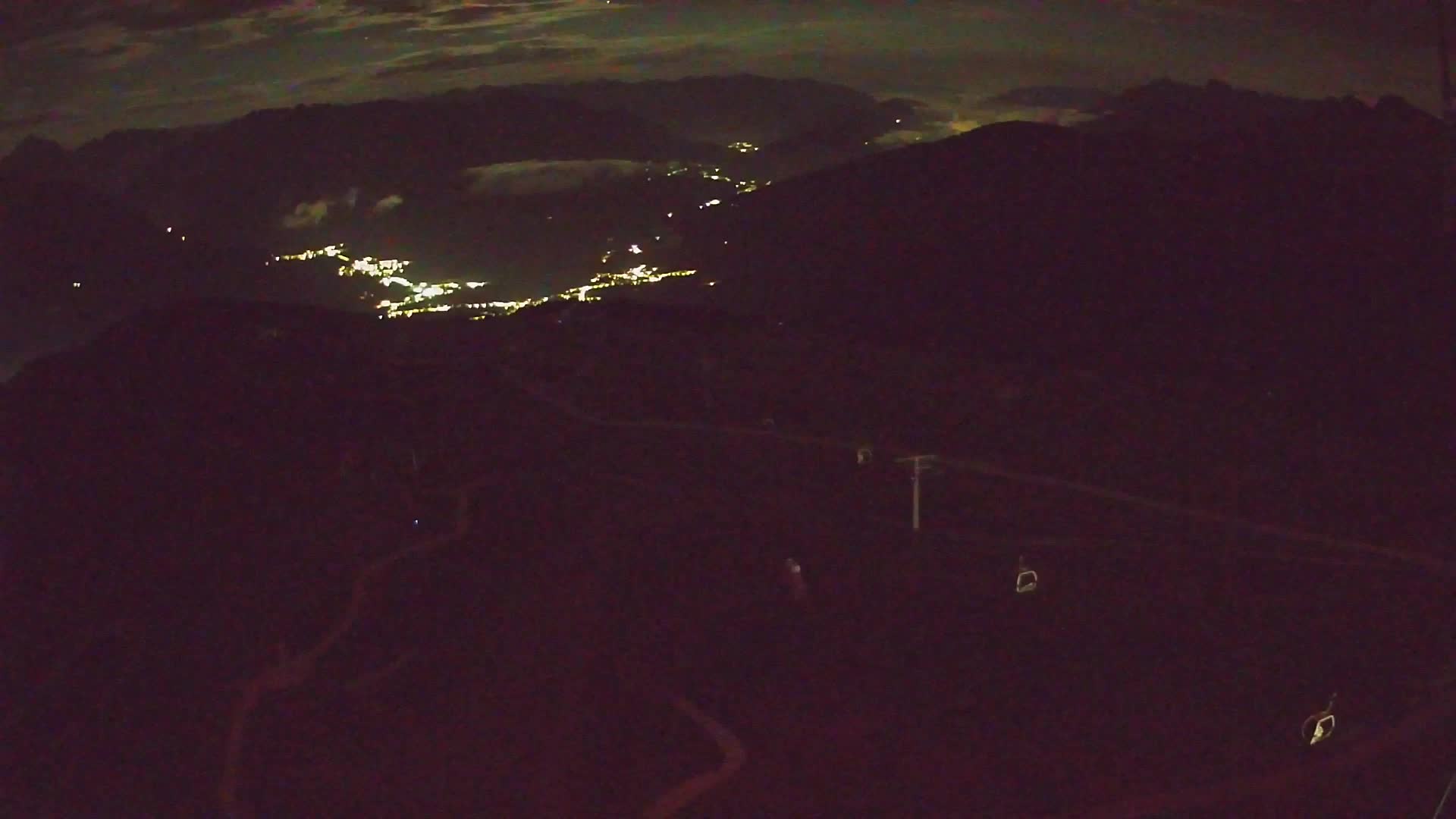 Kronplatz peak | view to Valdaora – Olang