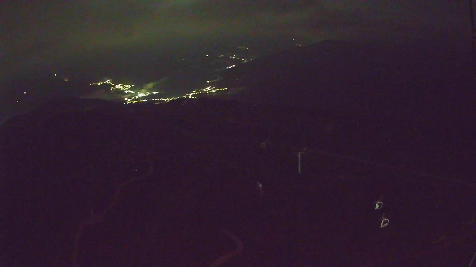 Kronplatz peak | view to Valdaora – Olang