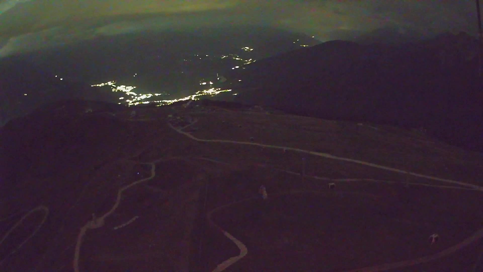 Kronplatz vrh | pogled na Valdaora – Olang