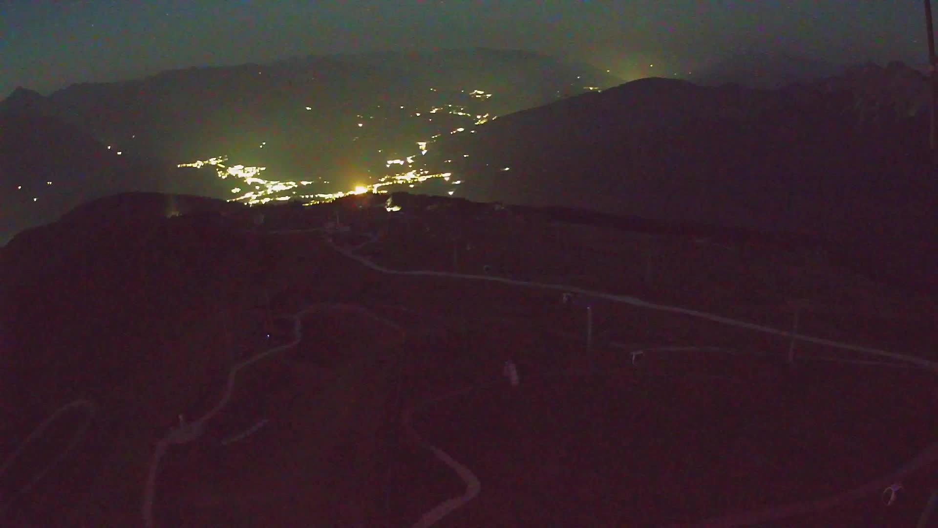 Kronplatz peak | view to Valdaora – Olang