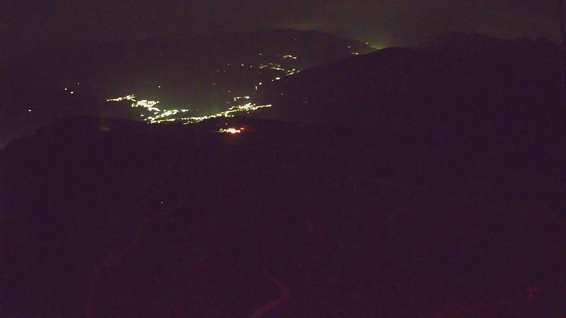 Kronplatz peak | view to Valdaora – Olang