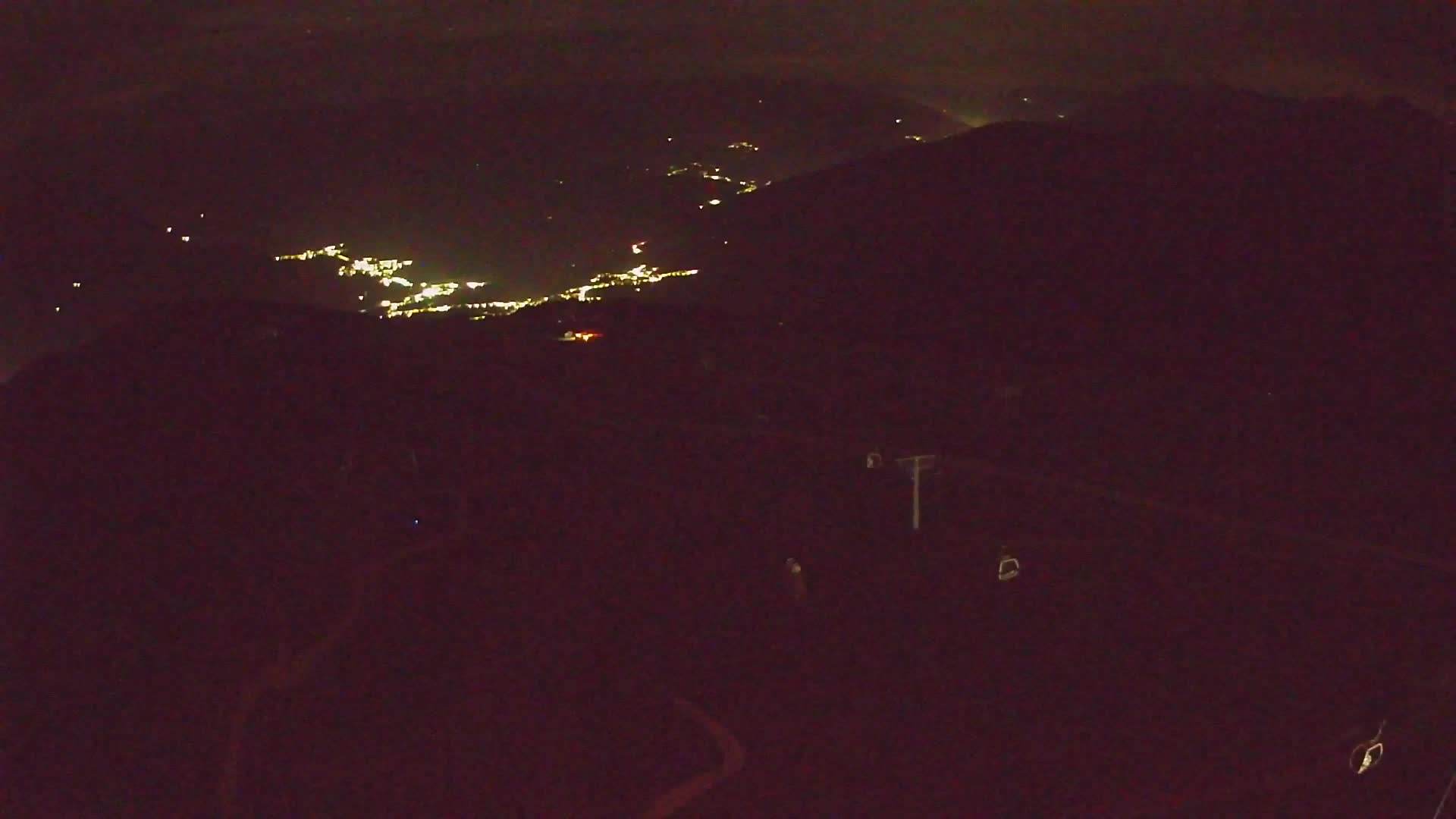 Kronplatz peak | view to Valdaora – Olang