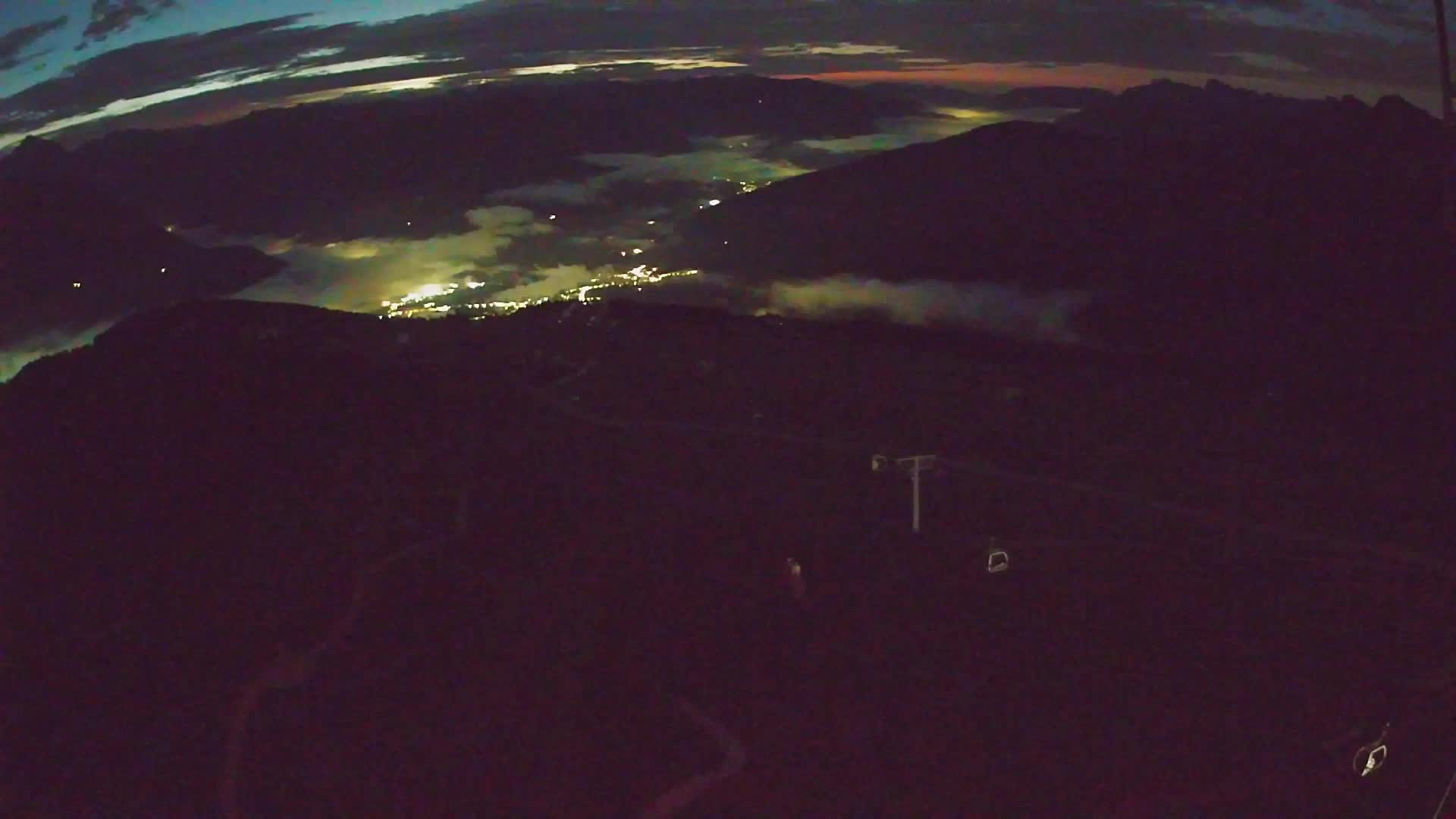 Kronplatz vrh | pogled na Valdaoro – Olang