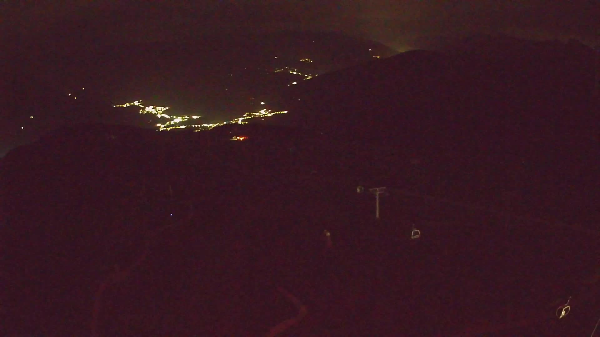Cima Kronplatz | vista a Valdaora – Olang