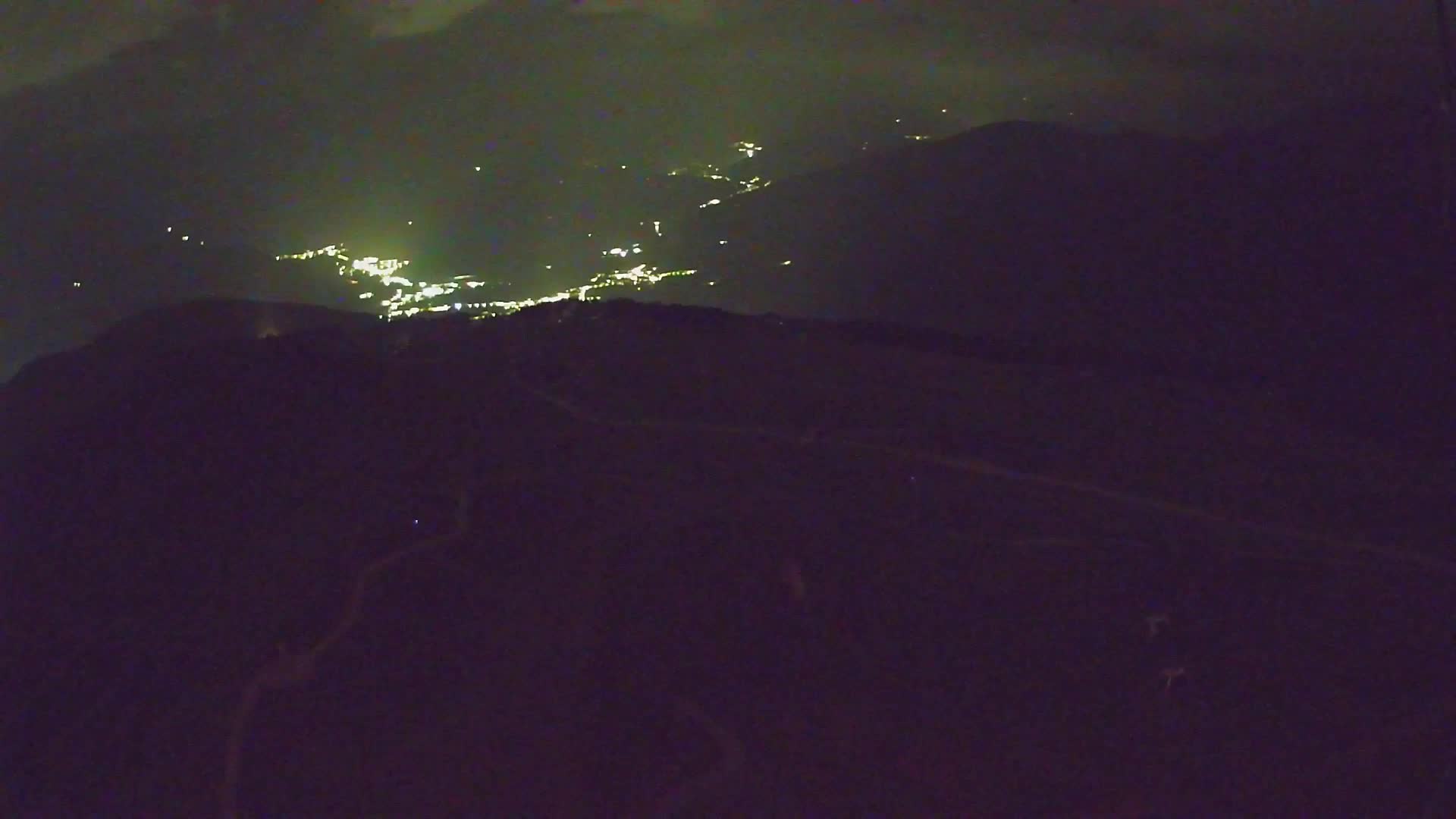 Cima Kronplatz | vista a Valdaora – Olang