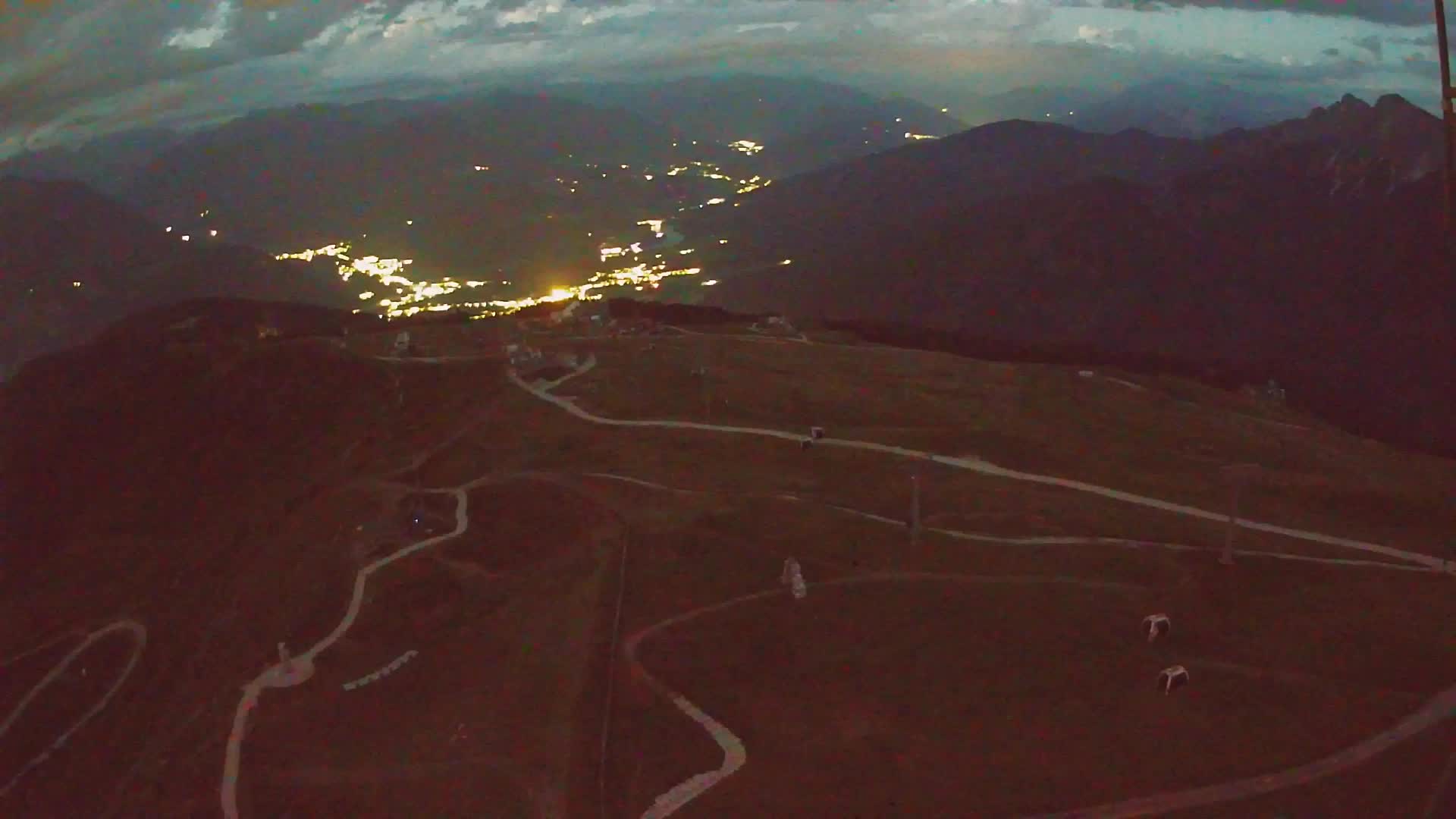 Kronplatz peak | view to Valdaora – Olang